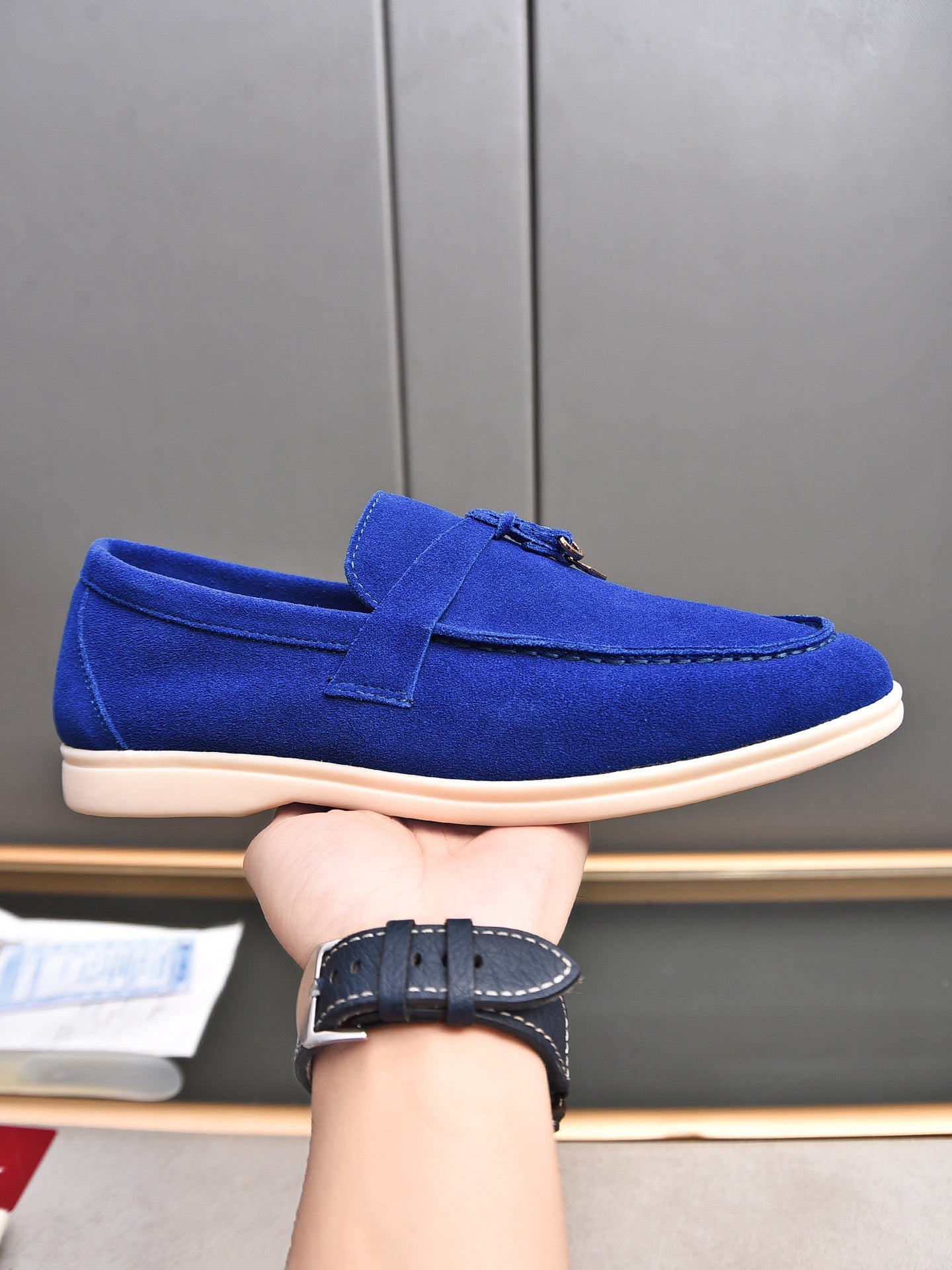 LuxluxHouse Best Quality Shoes Hermes