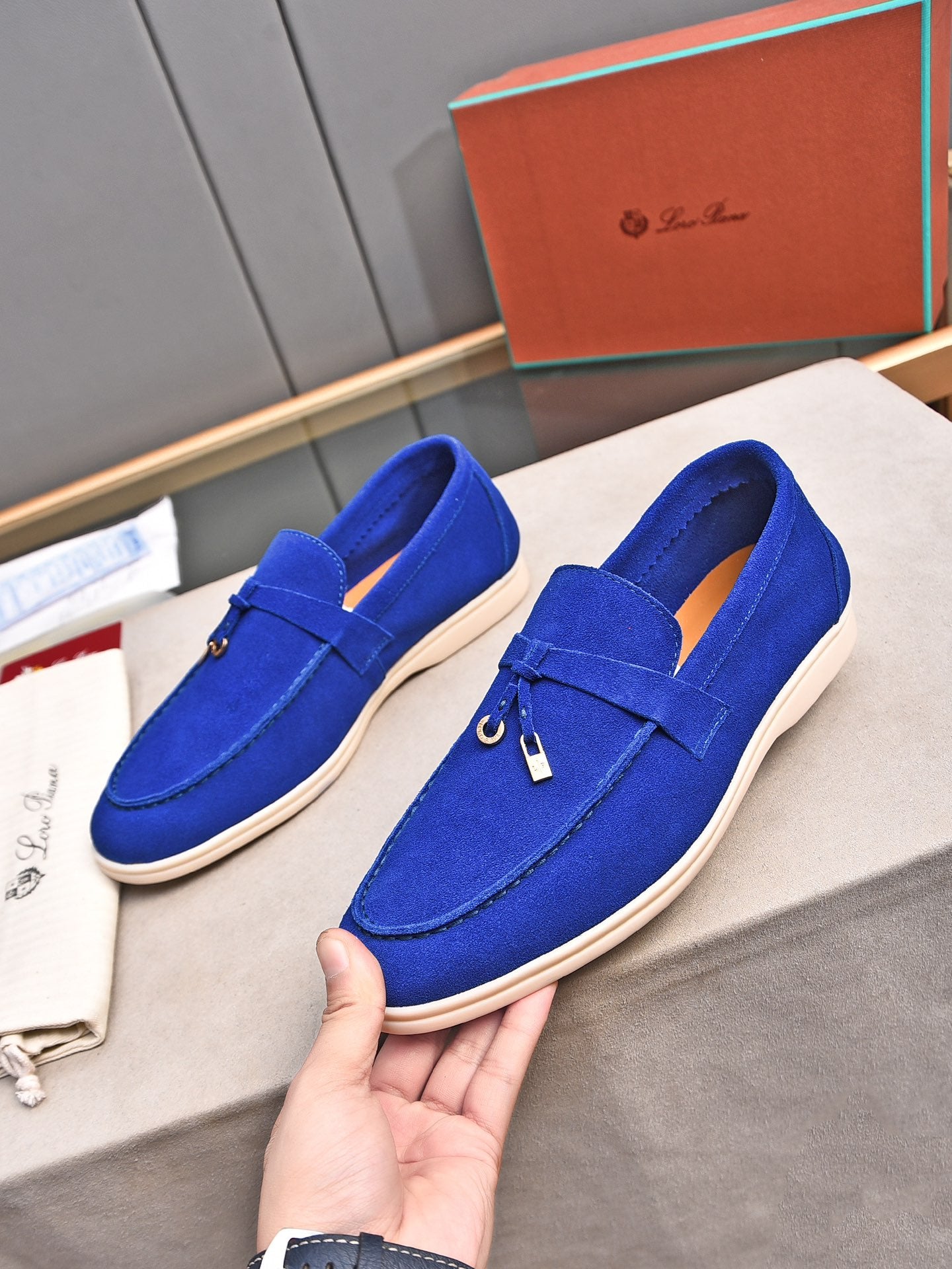 LuxluxHouse Best Quality Shoes Hermes
