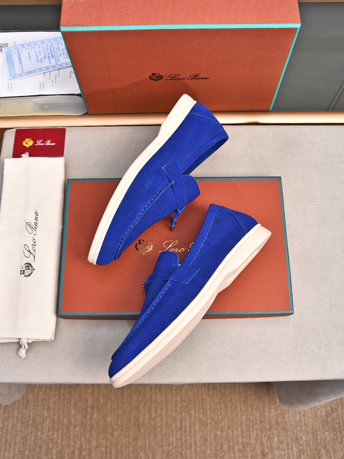 LuxluxHouse Best Quality Shoes Hermes