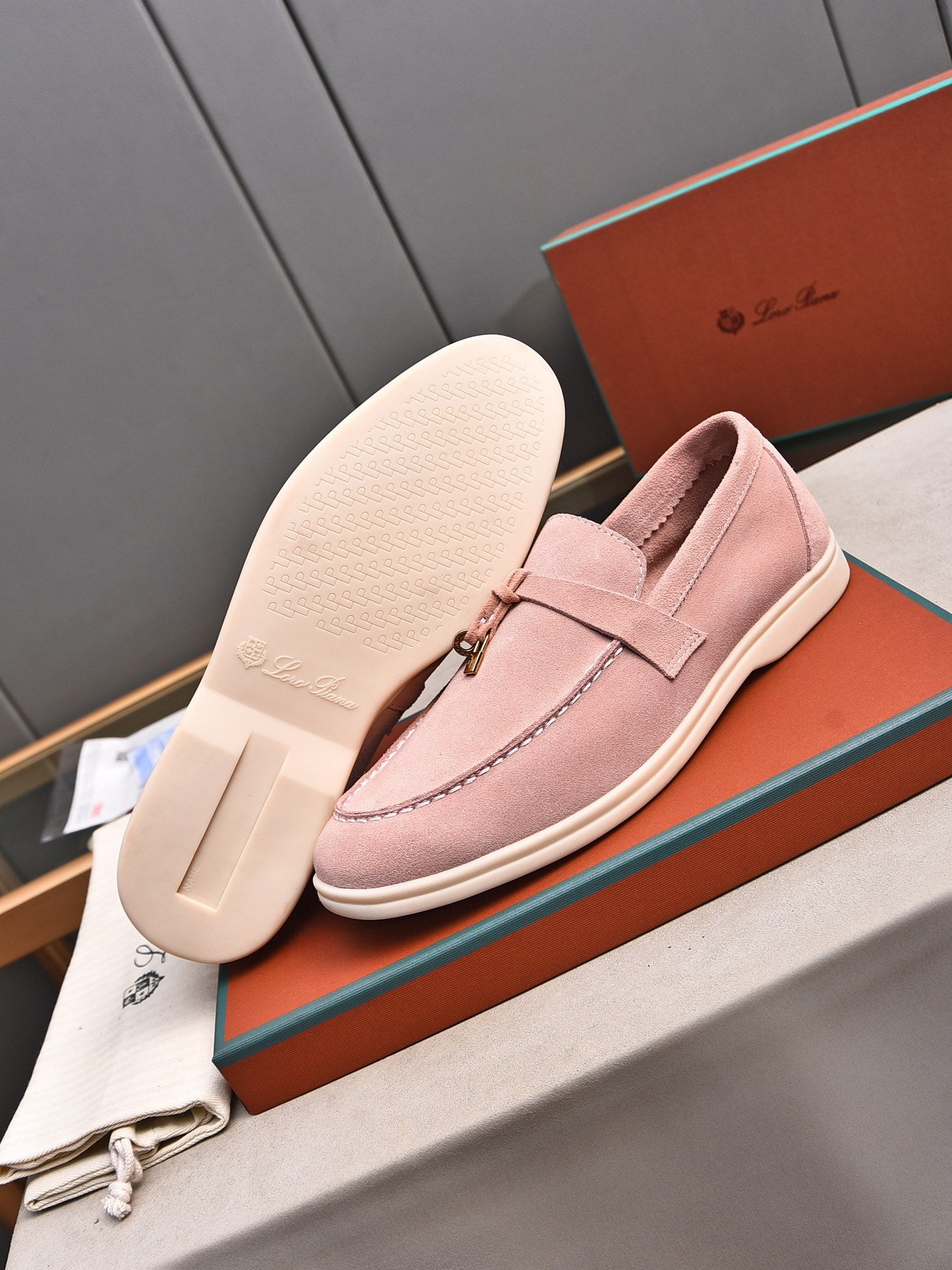 LuxluxHouse Best Quality Shoes Hermes
