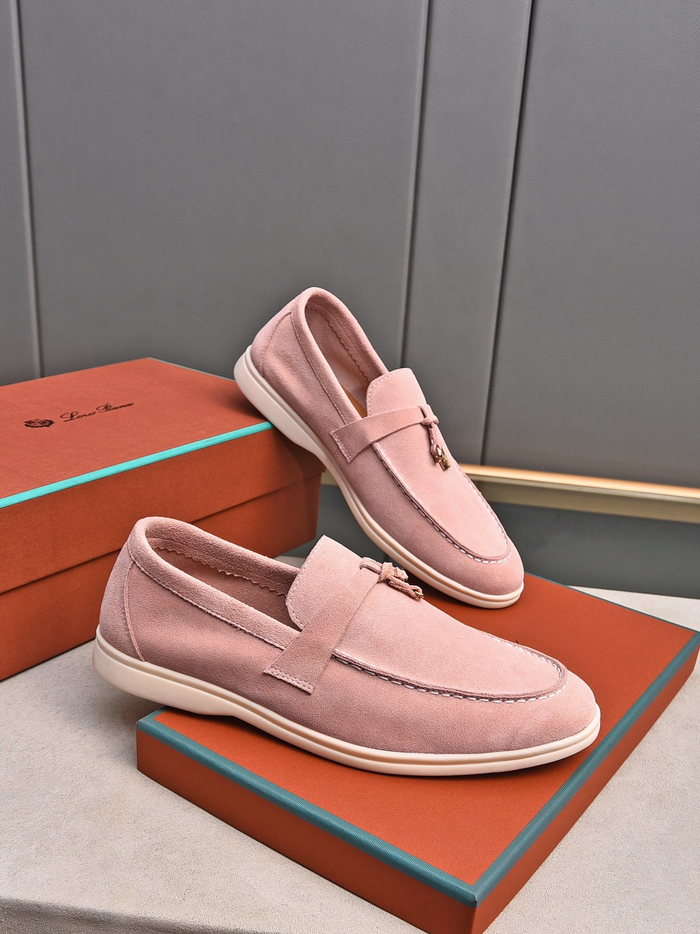 LuxluxHouse Best Quality Shoes Hermes
