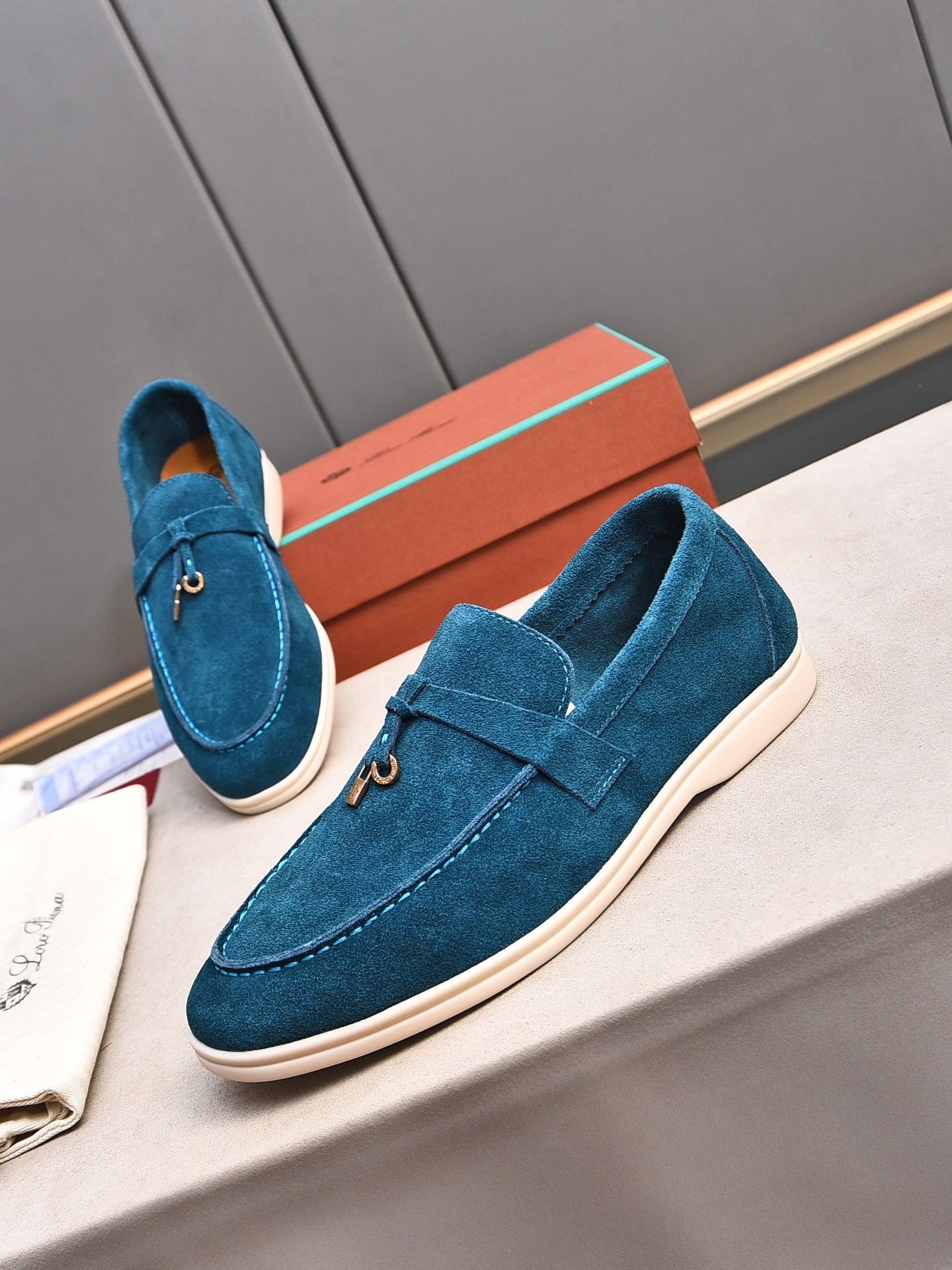 LuxluxHouse Best Quality Shoes Hermes