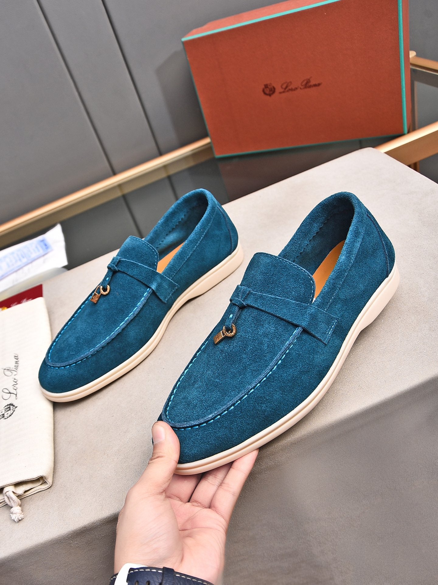 LuxluxHouse Best Quality Shoes Hermes