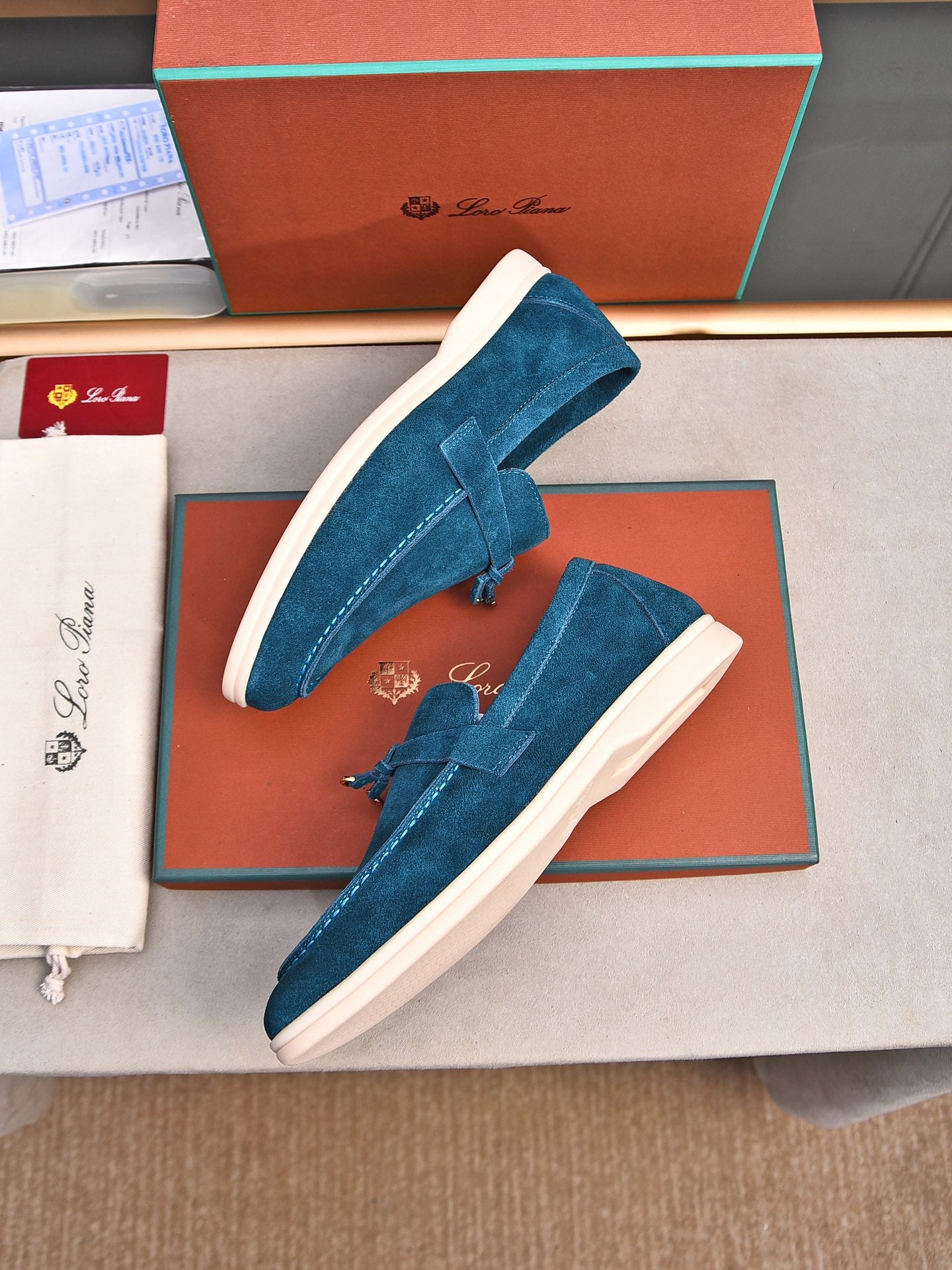 LuxluxHouse Best Quality Shoes Hermes