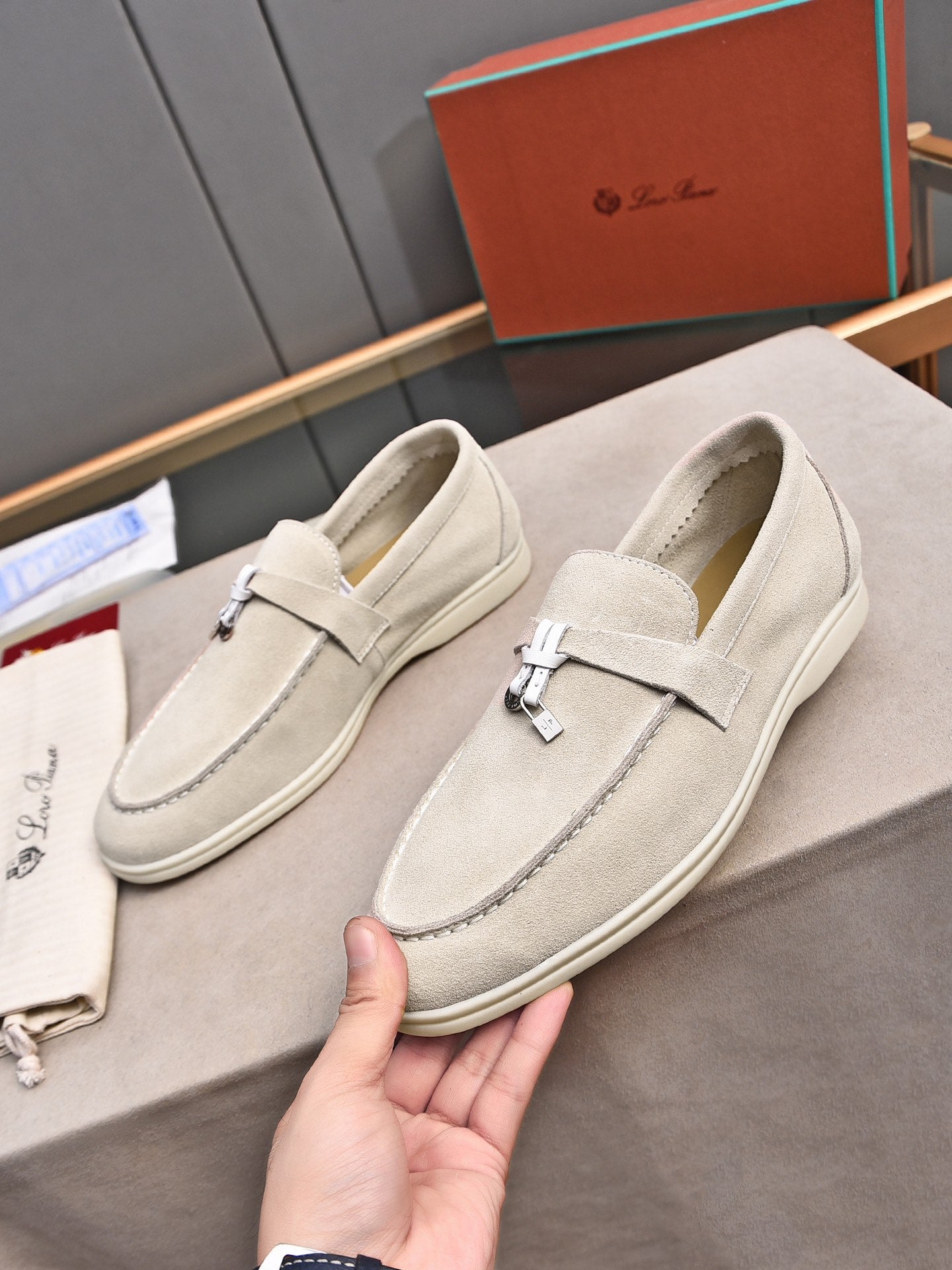 LuxluxHouse Best Quality Shoes Hermes