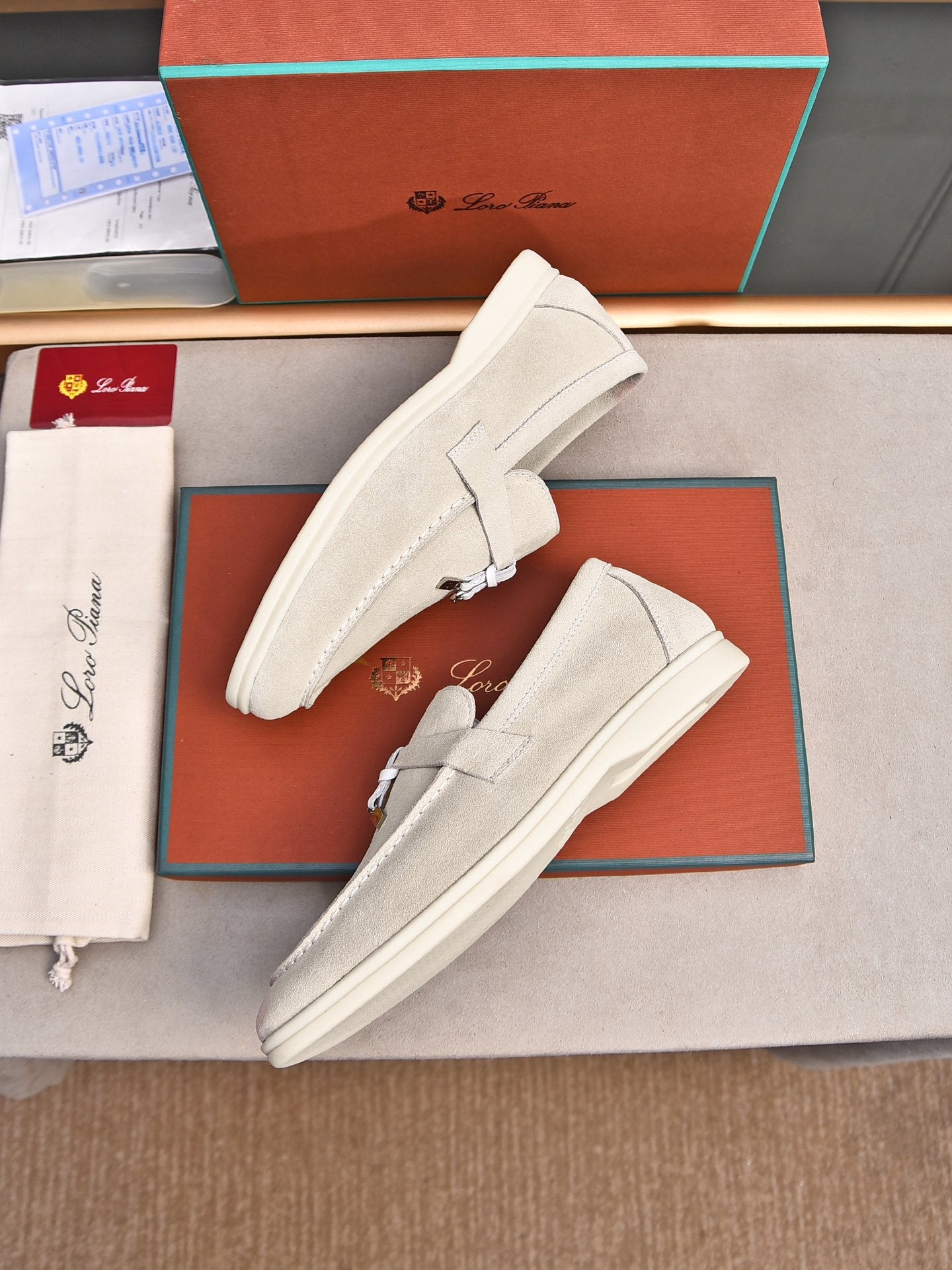 LuxluxHouse Best Quality Shoes Hermes