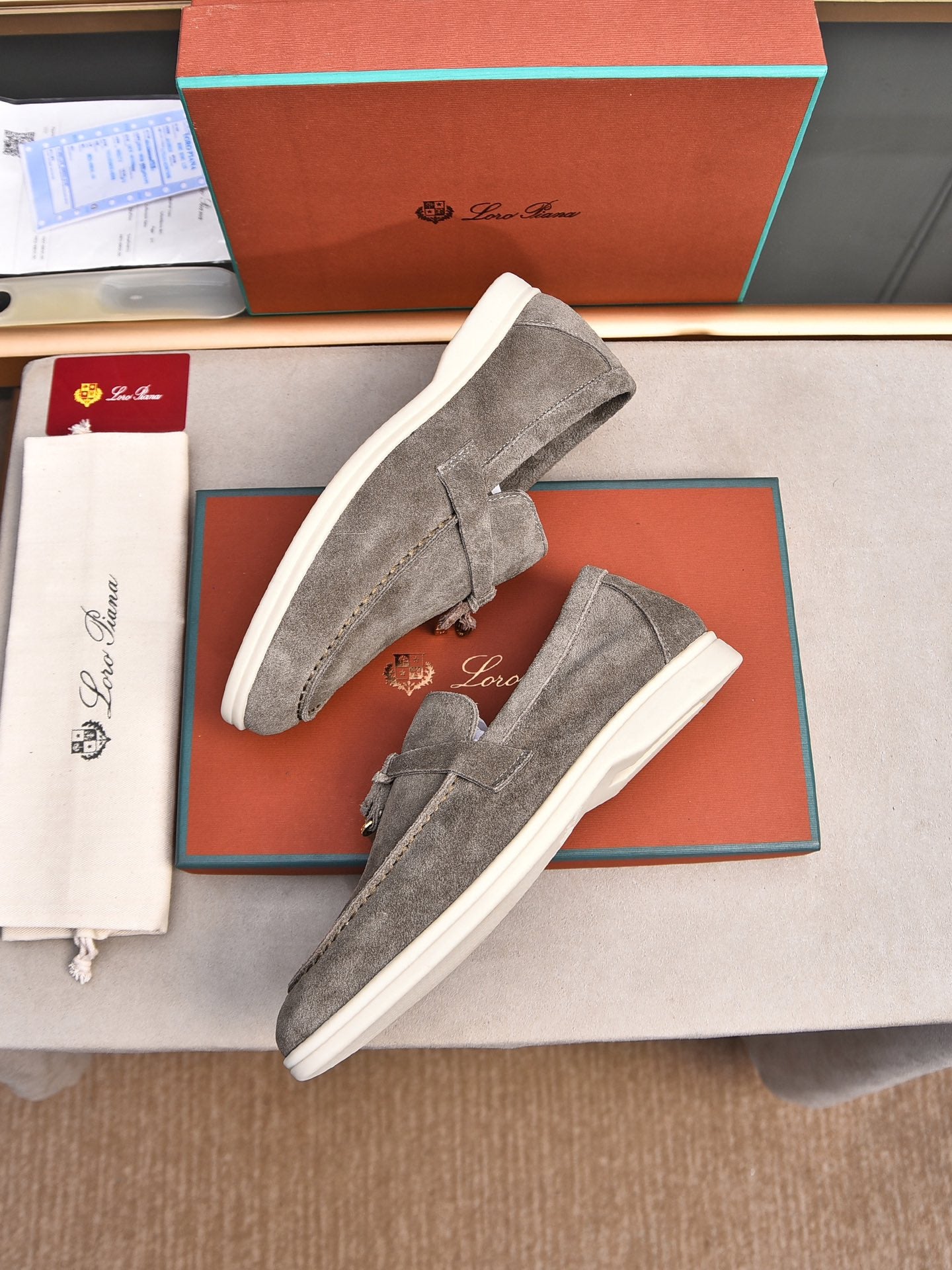 LuxluxHouse Best Quality Shoes Hermes