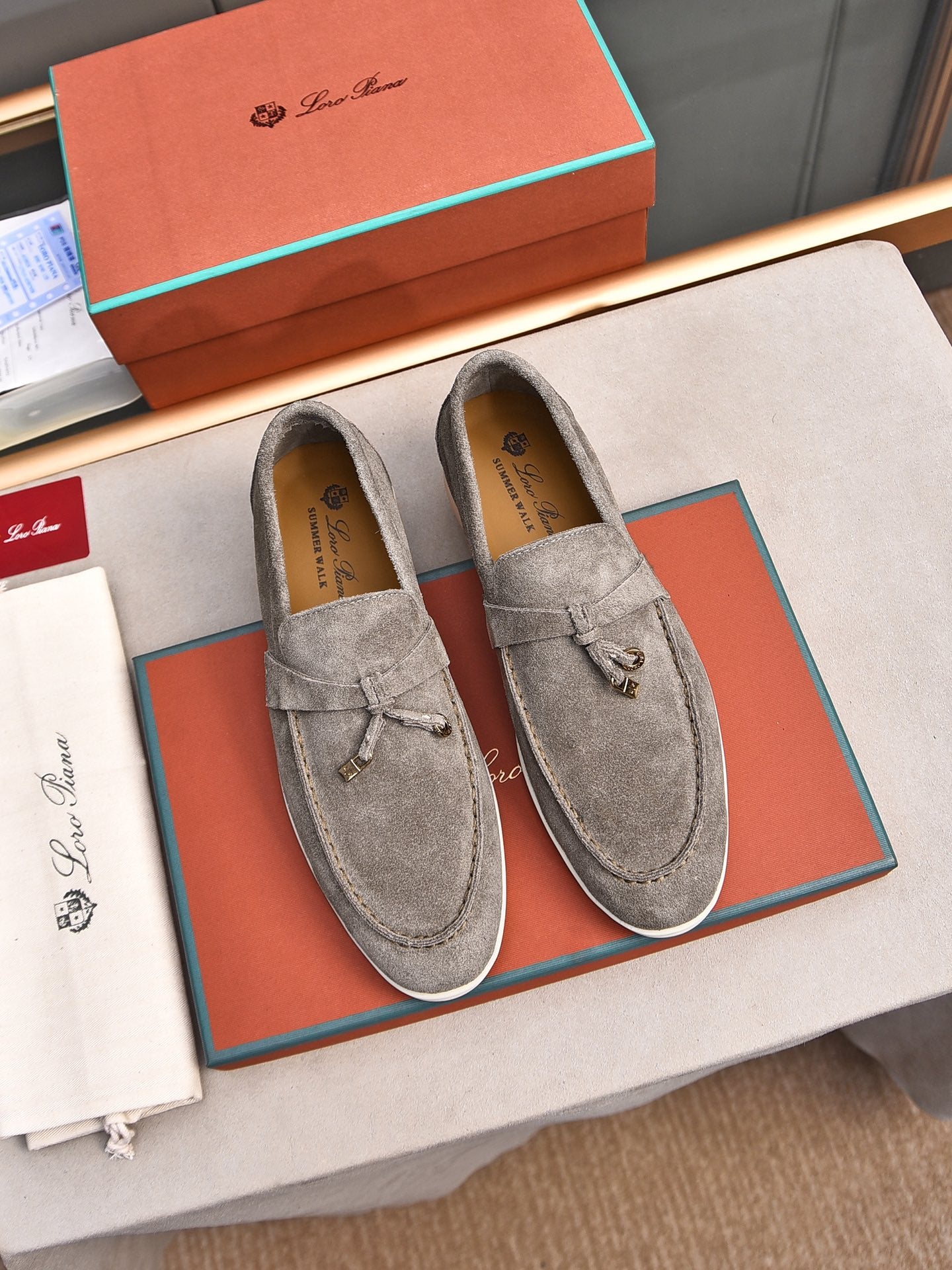 LuxluxHouse Best Quality Shoes Hermes