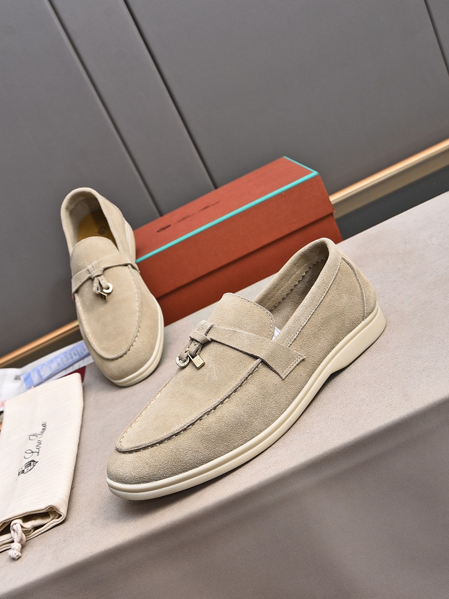 LuxluxHouse Best Quality Shoes Hermes