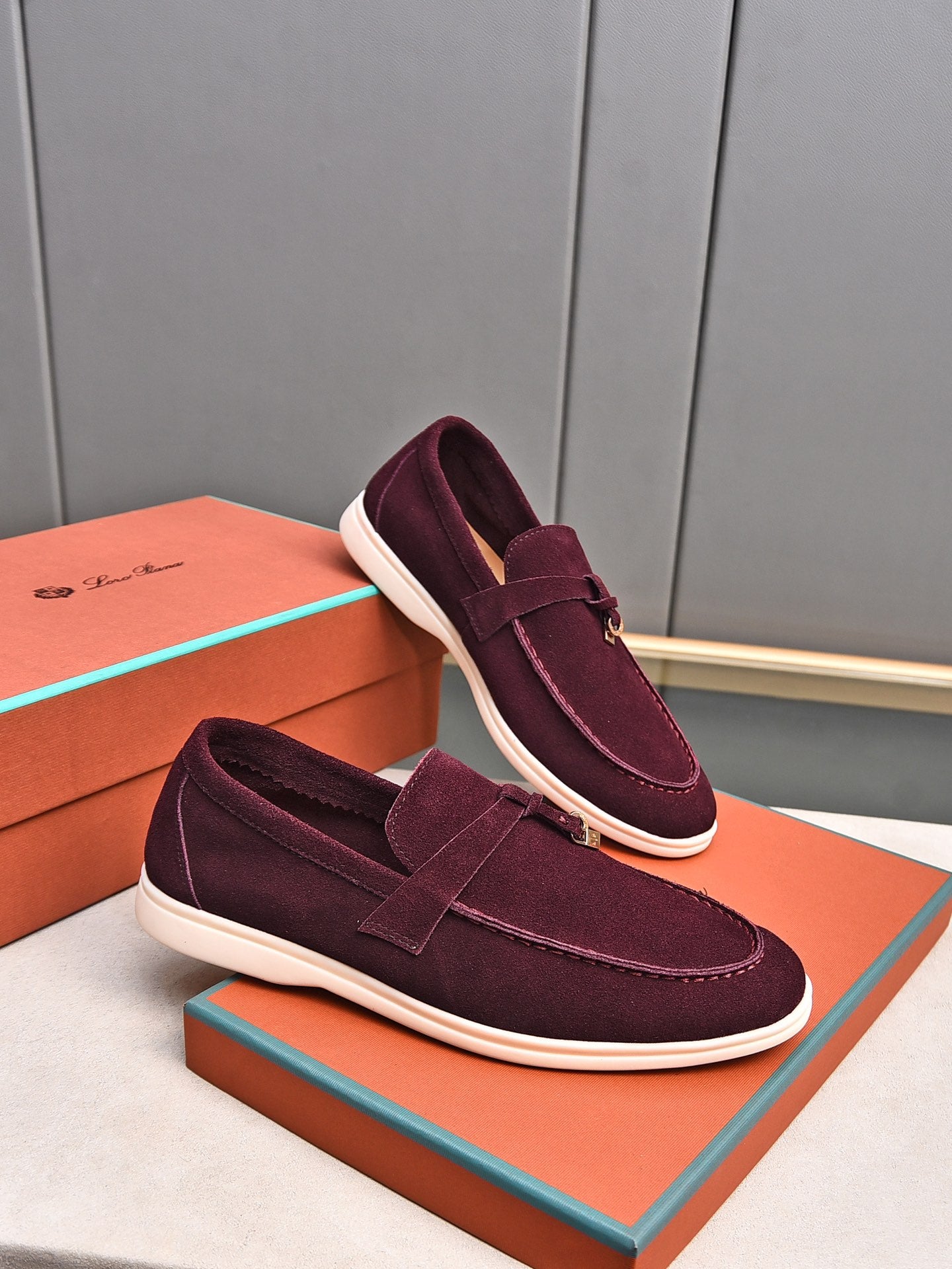 LuxluxHouse Best Quality Shoes Hermes
