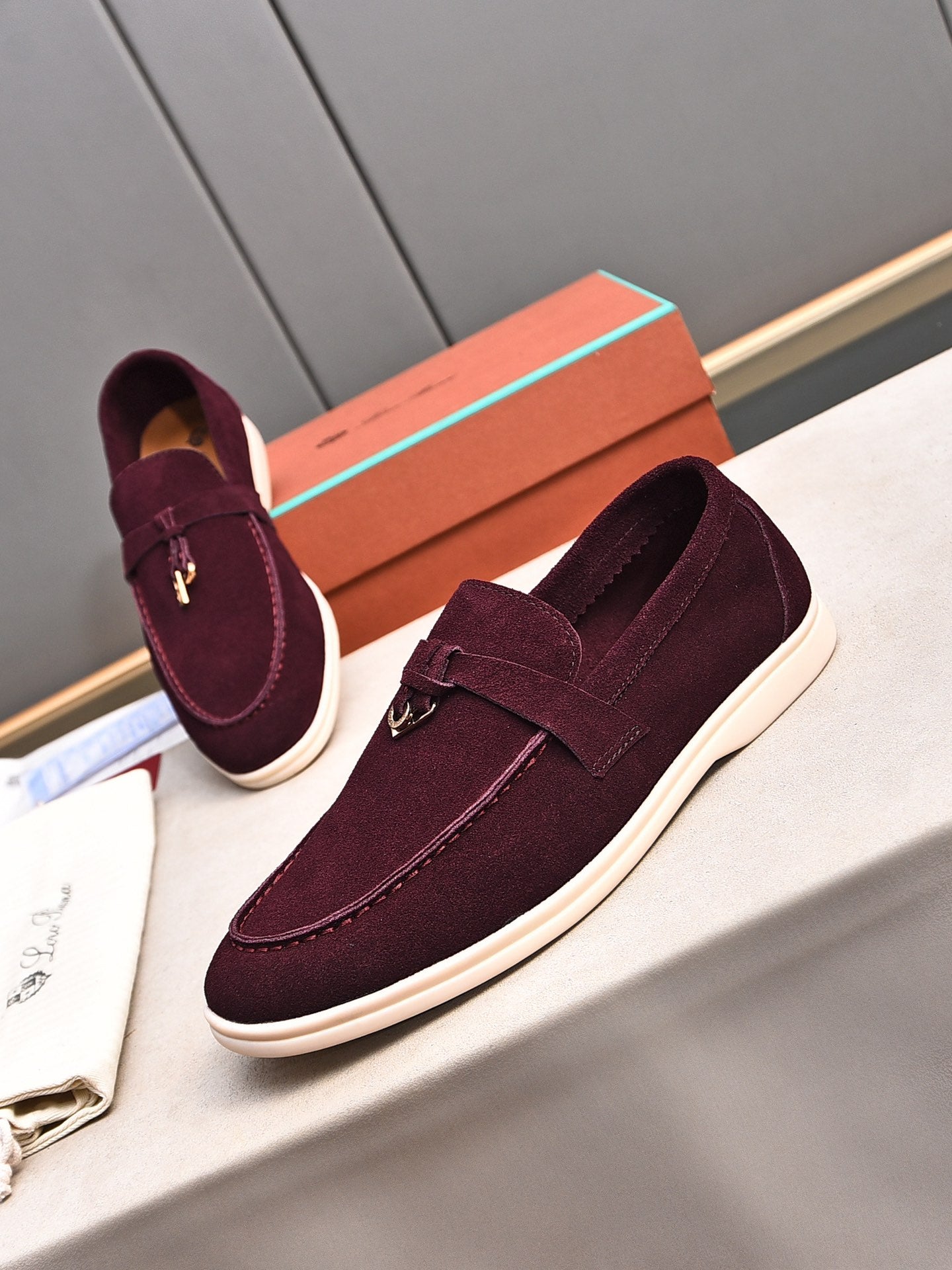 LuxluxHouse Best Quality Shoes Hermes