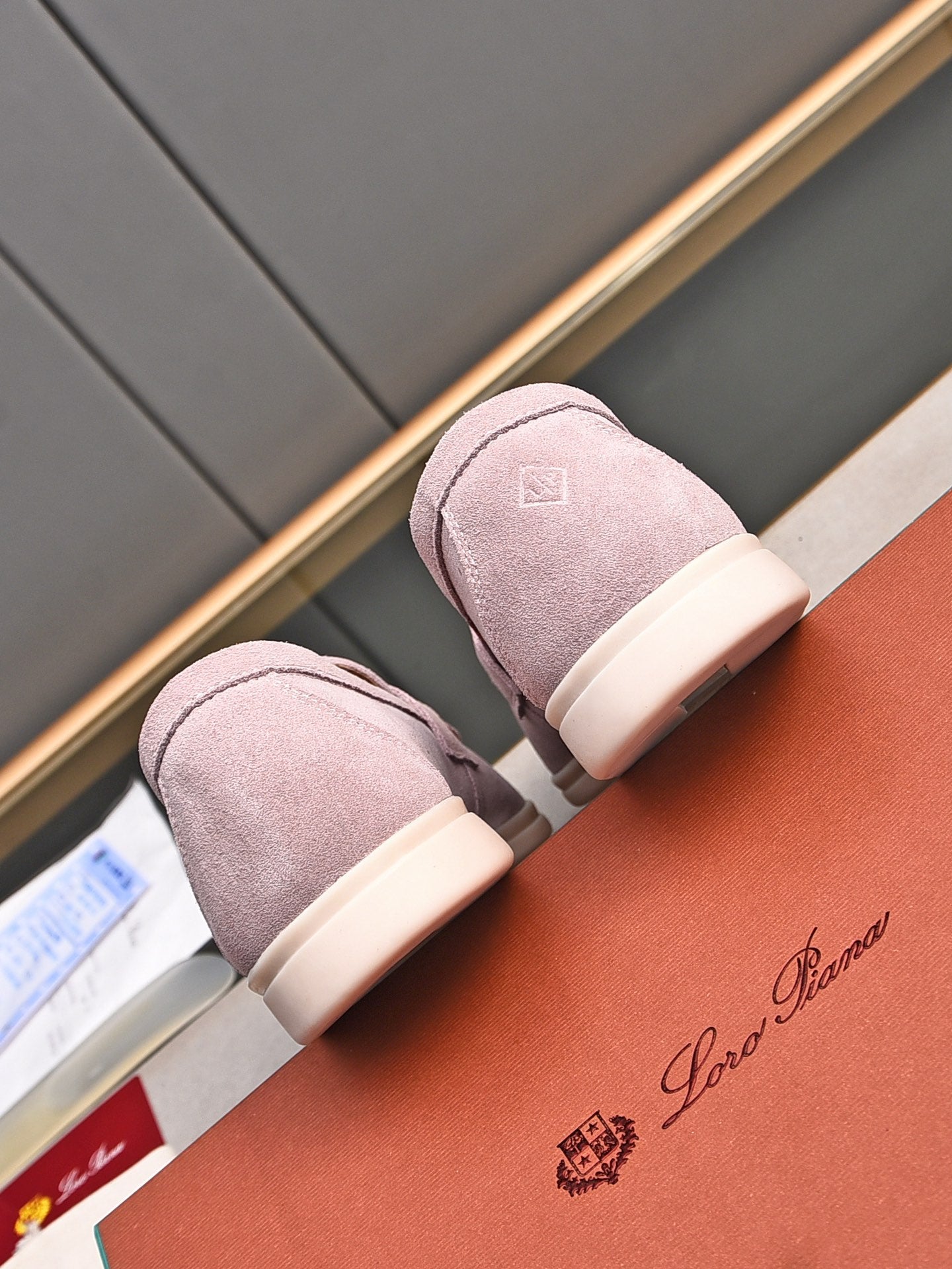 LuxluxHouse Best Quality Shoes Hermes