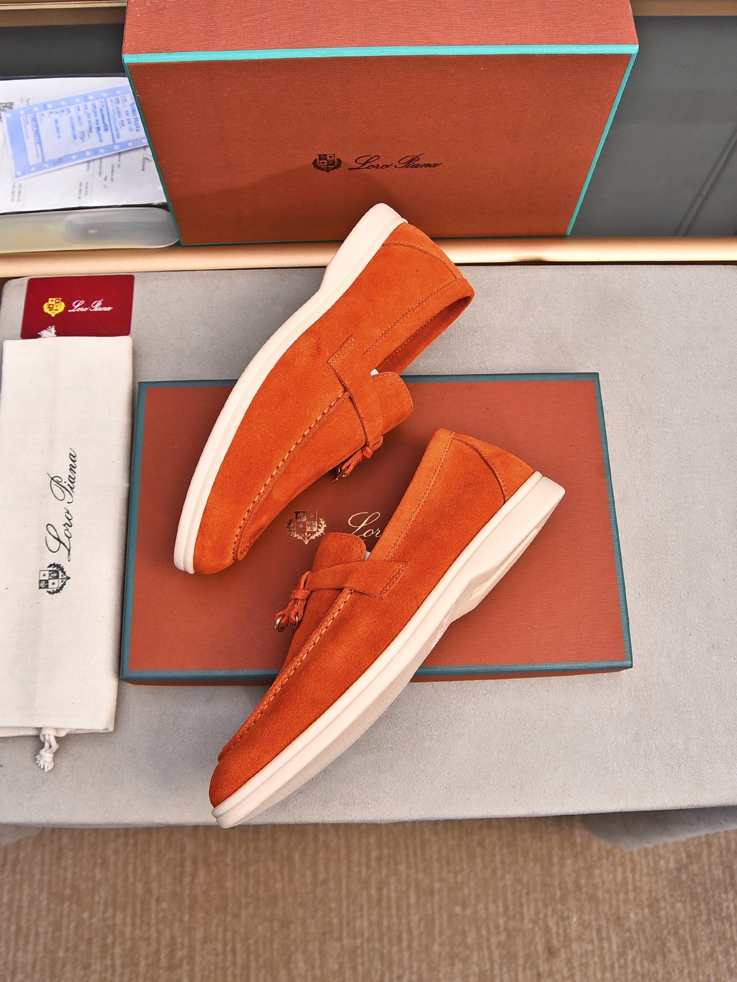 LuxluxHouse Best Quality Shoes Hermes