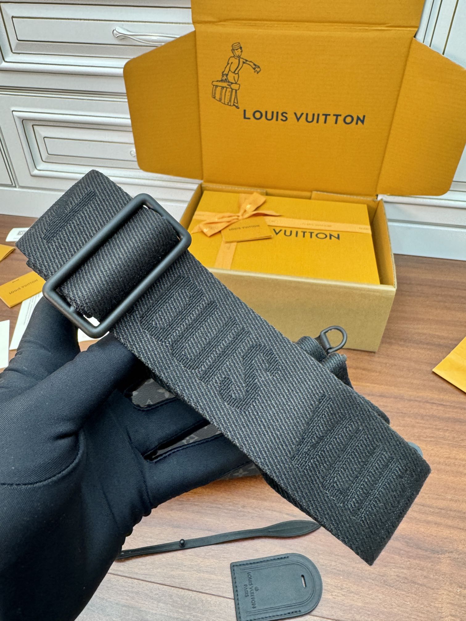 LuxluxHouse Best Quality Bags Best Louis Vuitton Men