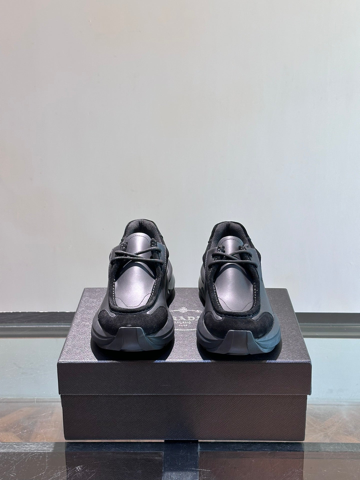 LuxluxHouse Best Quality Shoes Prada