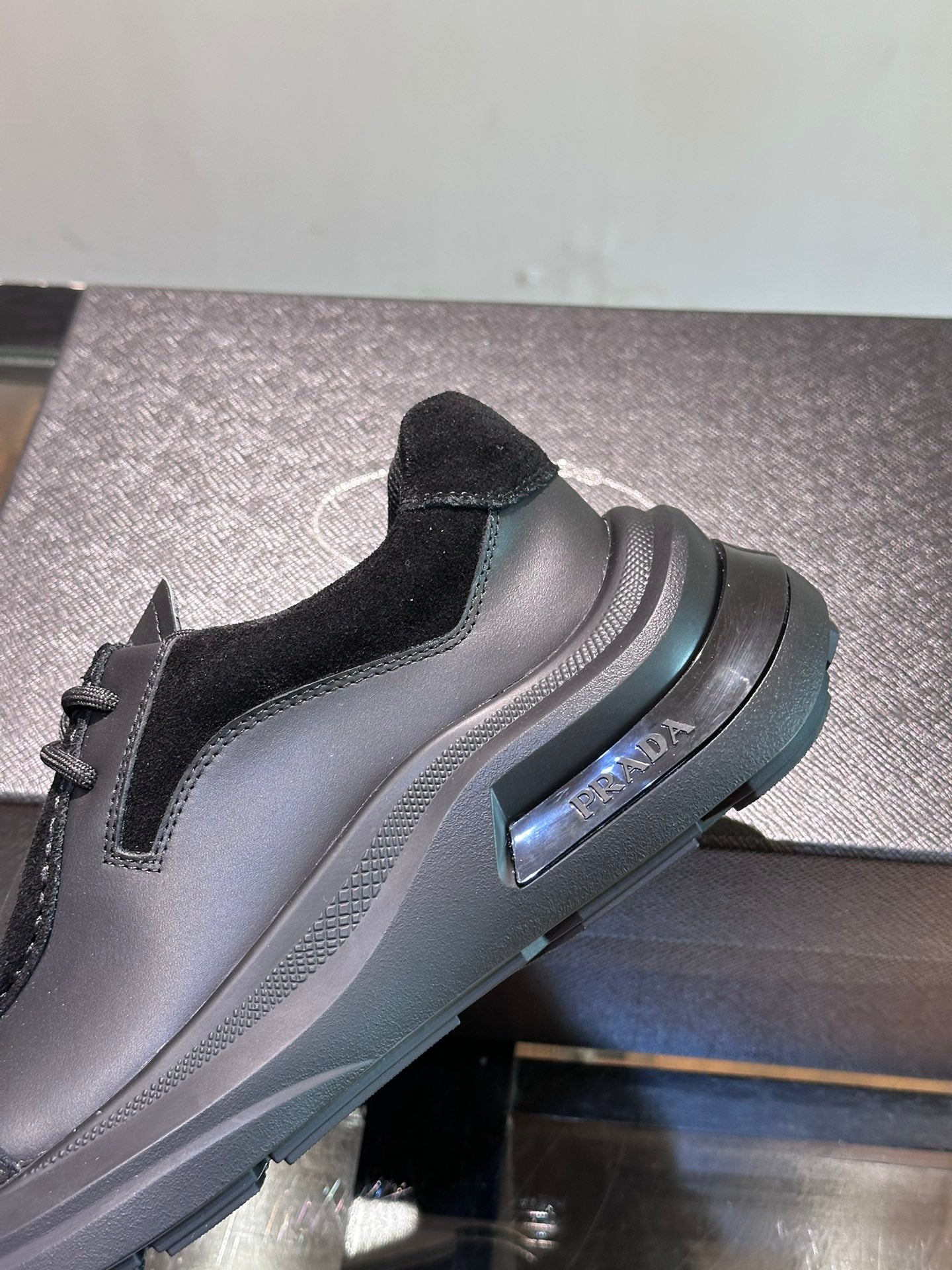 LuxluxHouse Best Quality Shoes Prada