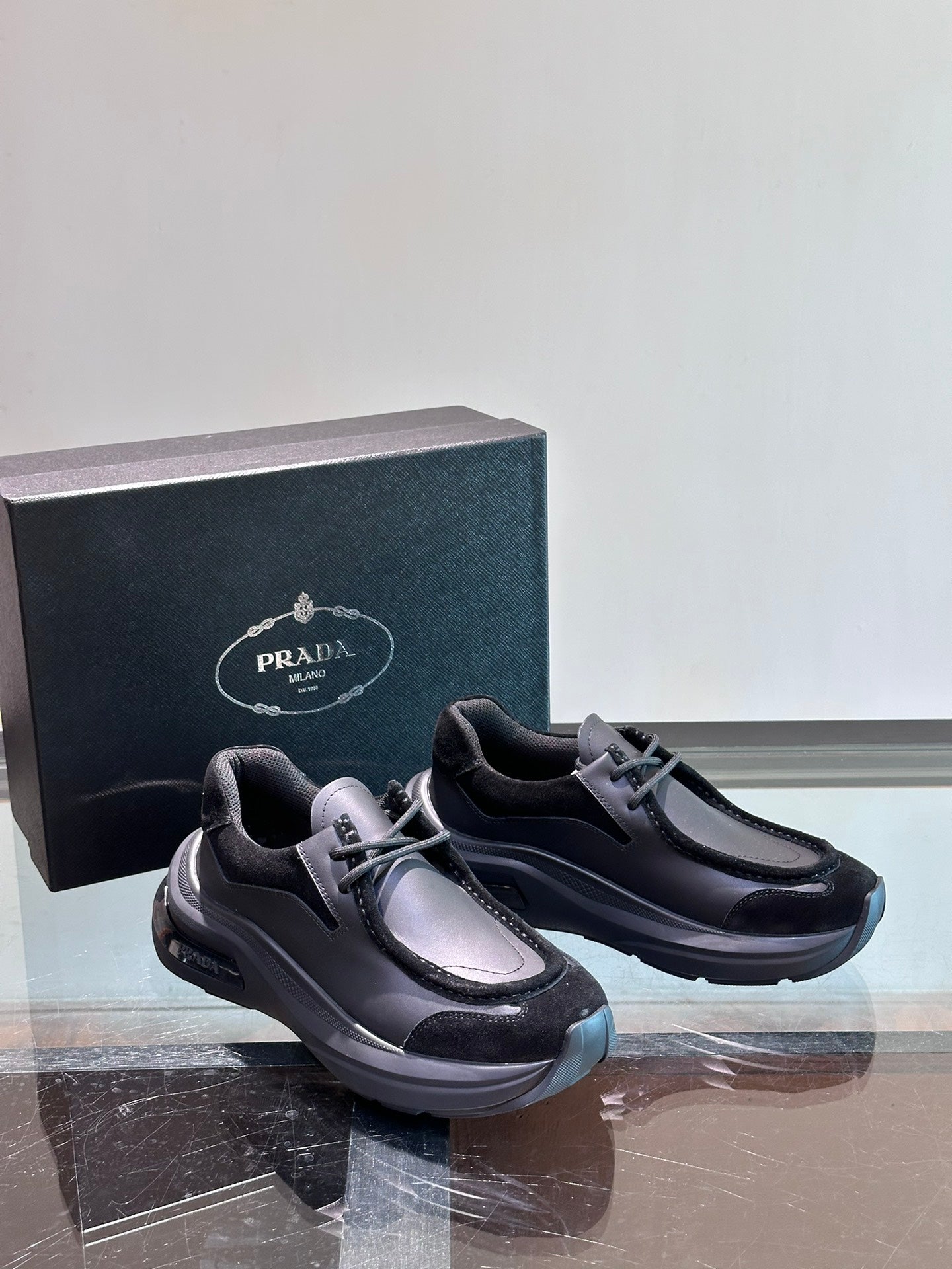 LuxluxHouse Best Quality Shoes Prada