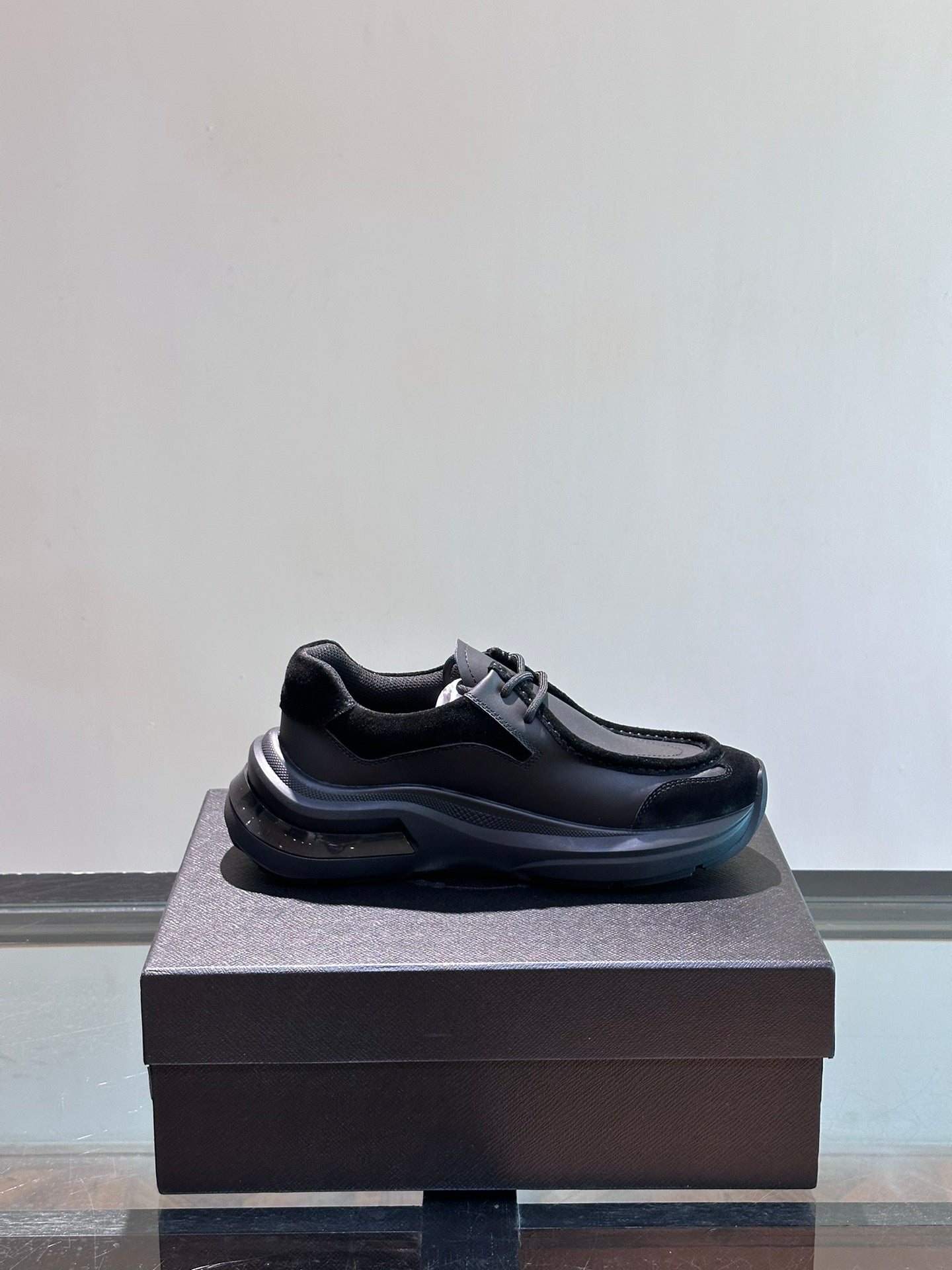 LuxluxHouse Best Quality Shoes Prada