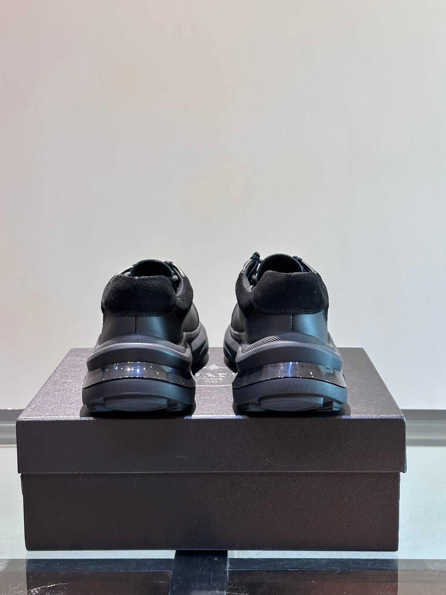 LuxluxHouse Best Quality Shoes Prada