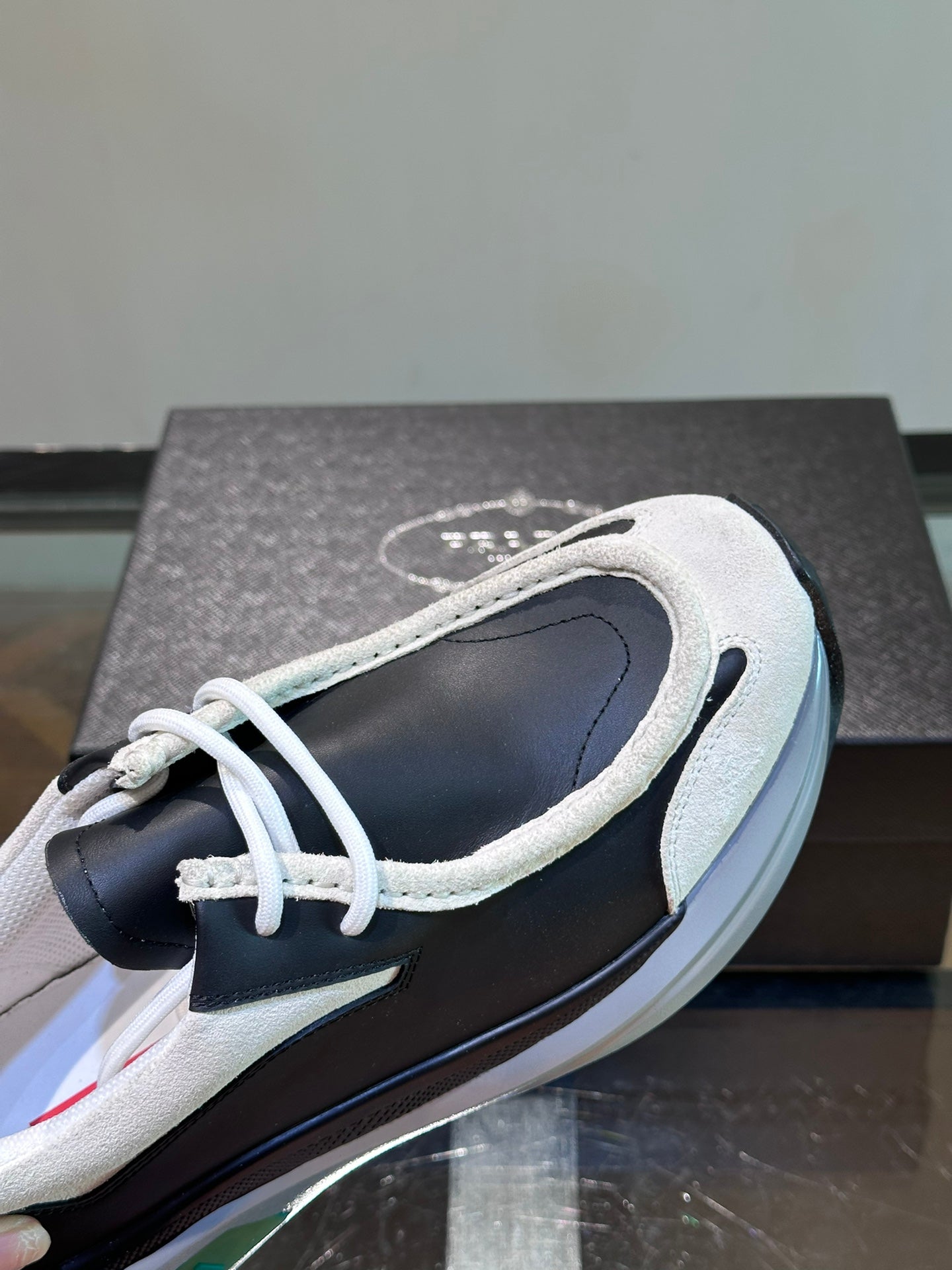 LuxluxHouse Best Quality Shoes Prada