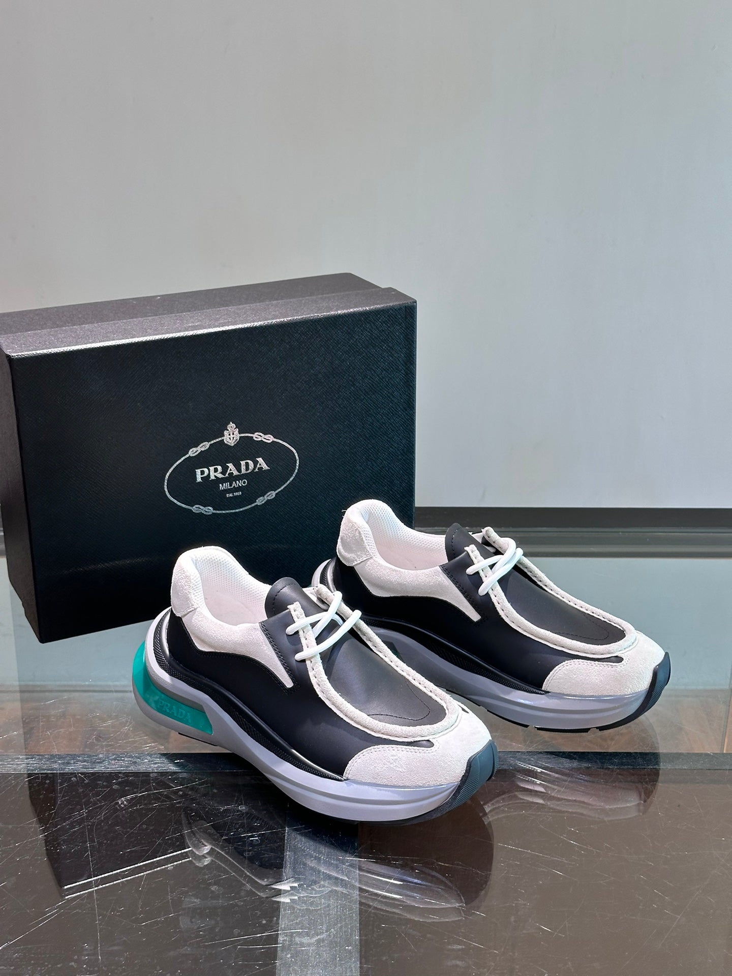 LuxluxHouse Best Quality Shoes Prada