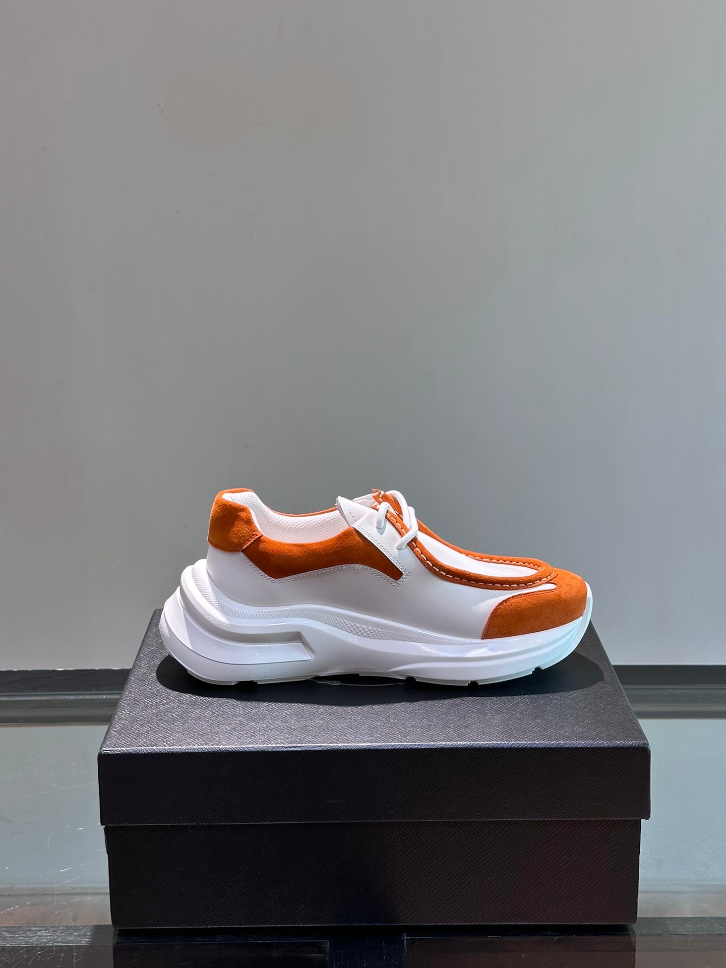 LuxluxHouse Best Quality Shoes Prada