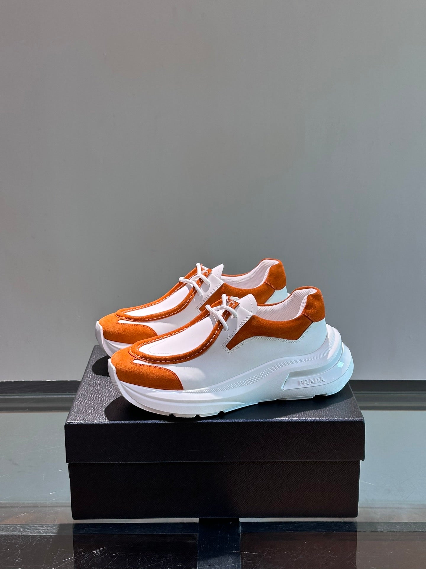 LuxluxHouse Best Quality Shoes Prada