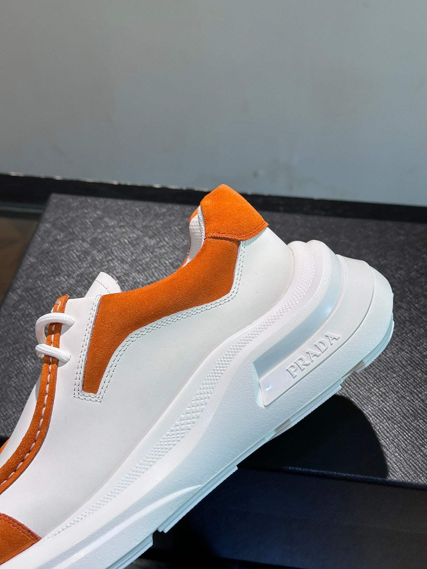 LuxluxHouse Best Quality Shoes Prada
