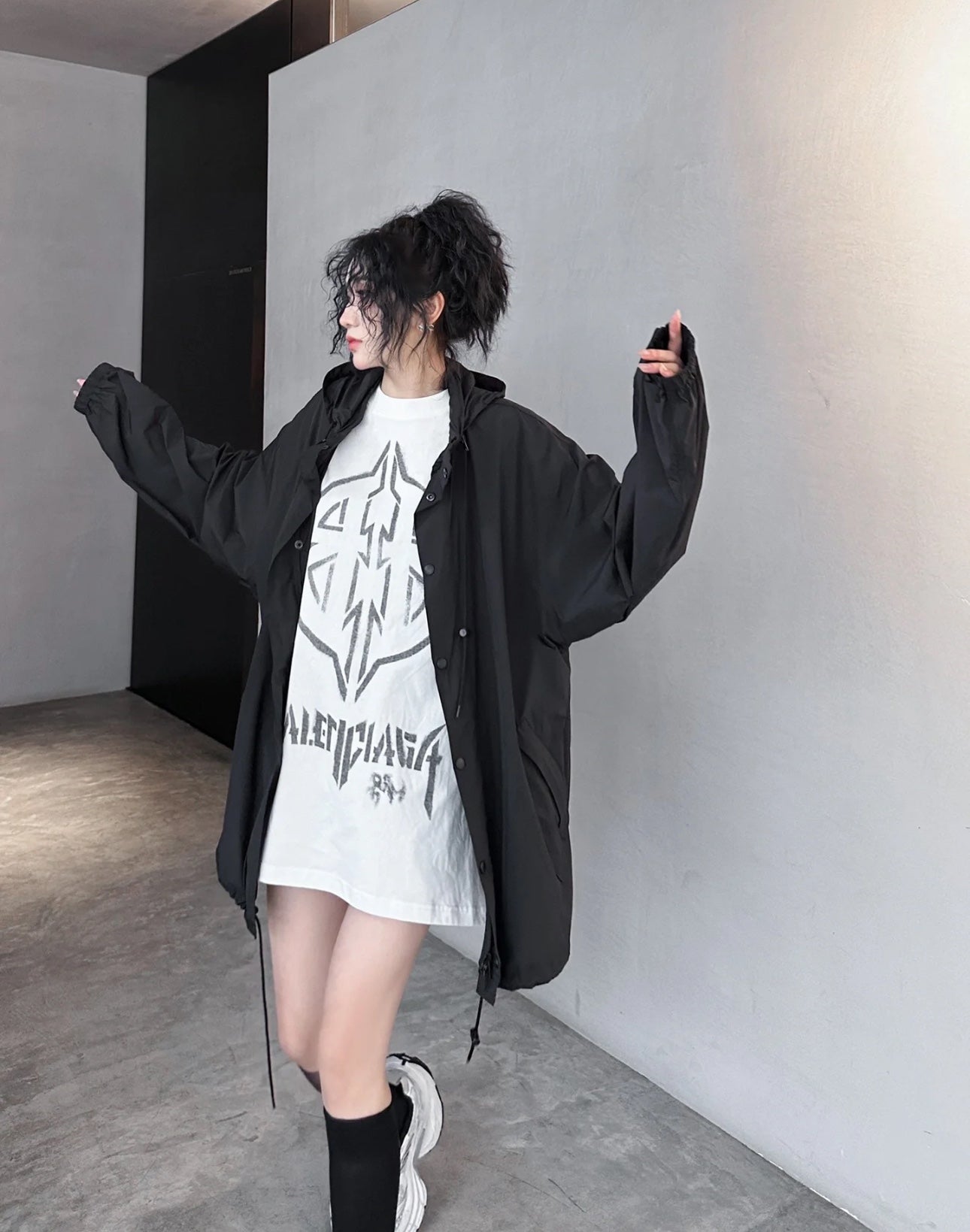 LuxluxHouse Best Quality Clothes Balenciaga Coats & Jackets