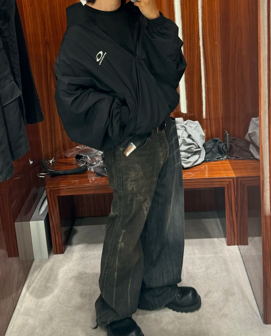 LuxluxHouse Best Quality Clothes Balenciaga Coats & Jackets