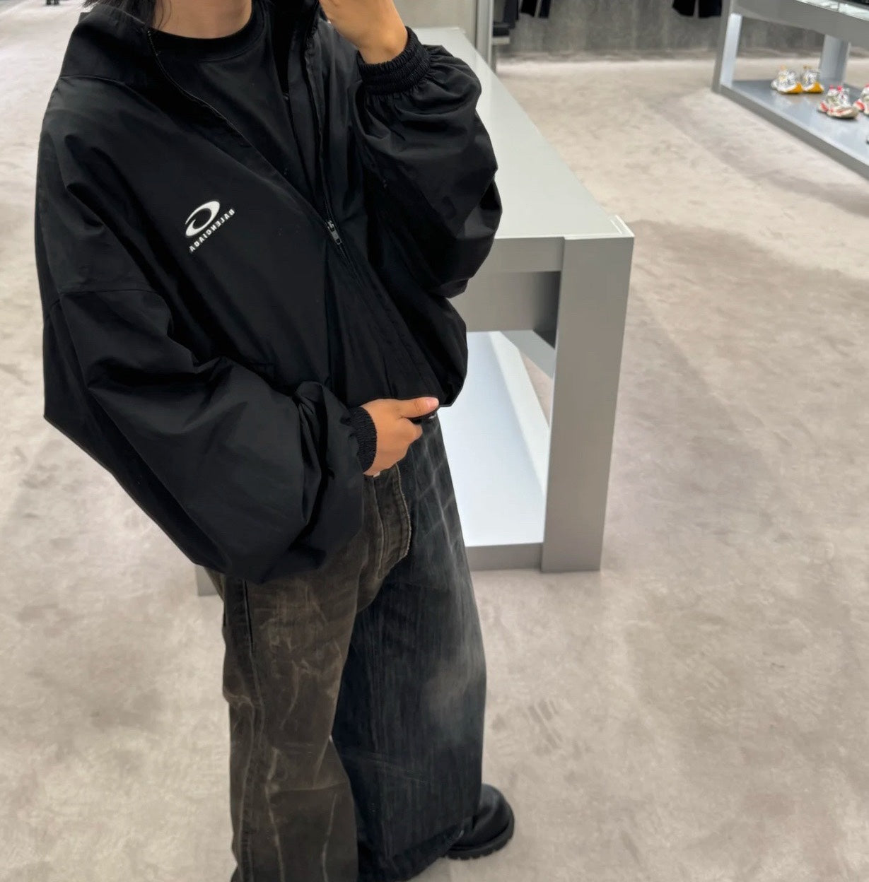 LuxluxHouse Best Quality Clothes Balenciaga Coats & Jackets