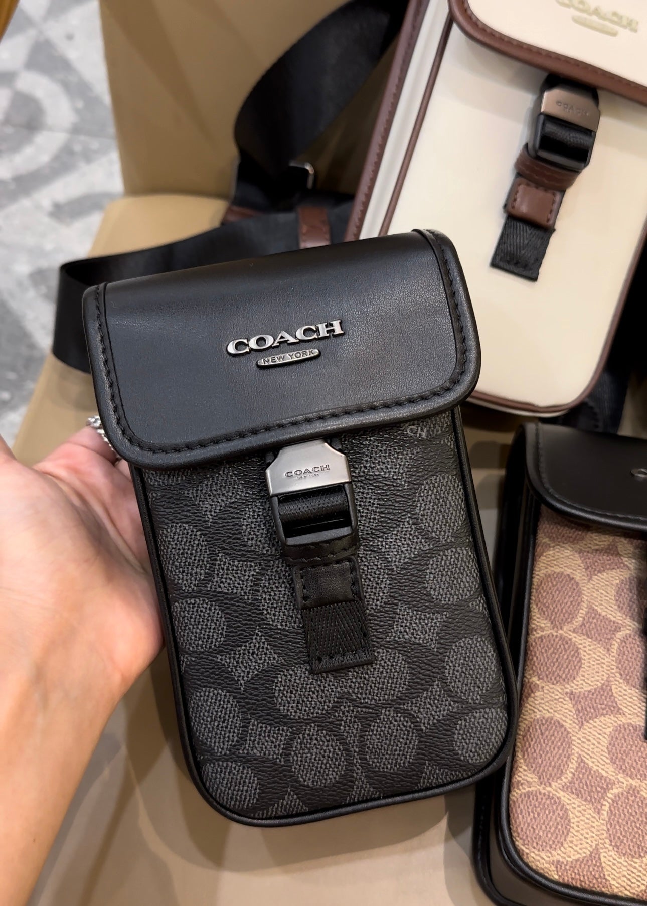 LuxluxHouse Best Quality Bags Coach