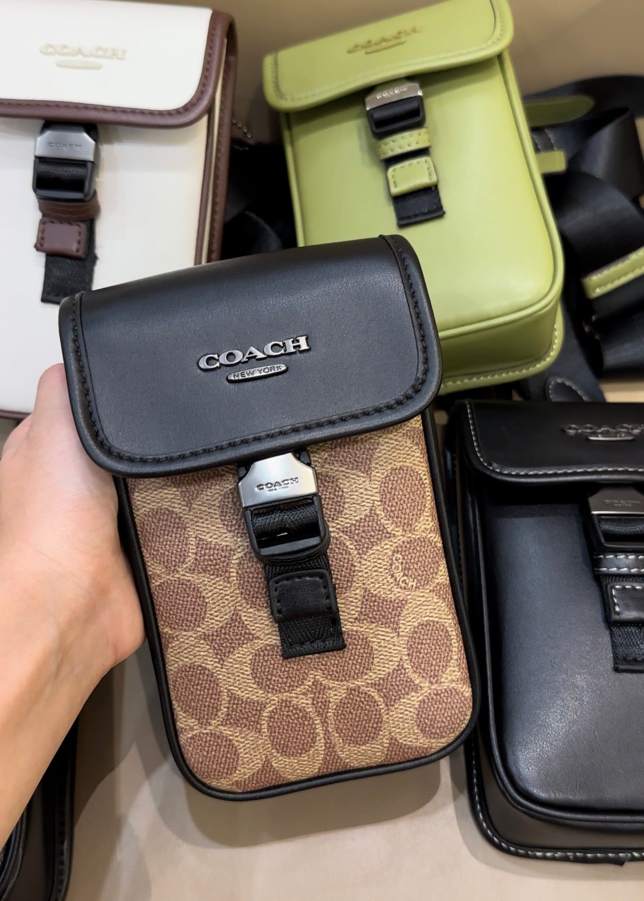 LuxluxHouse Best Quality Bags Coach