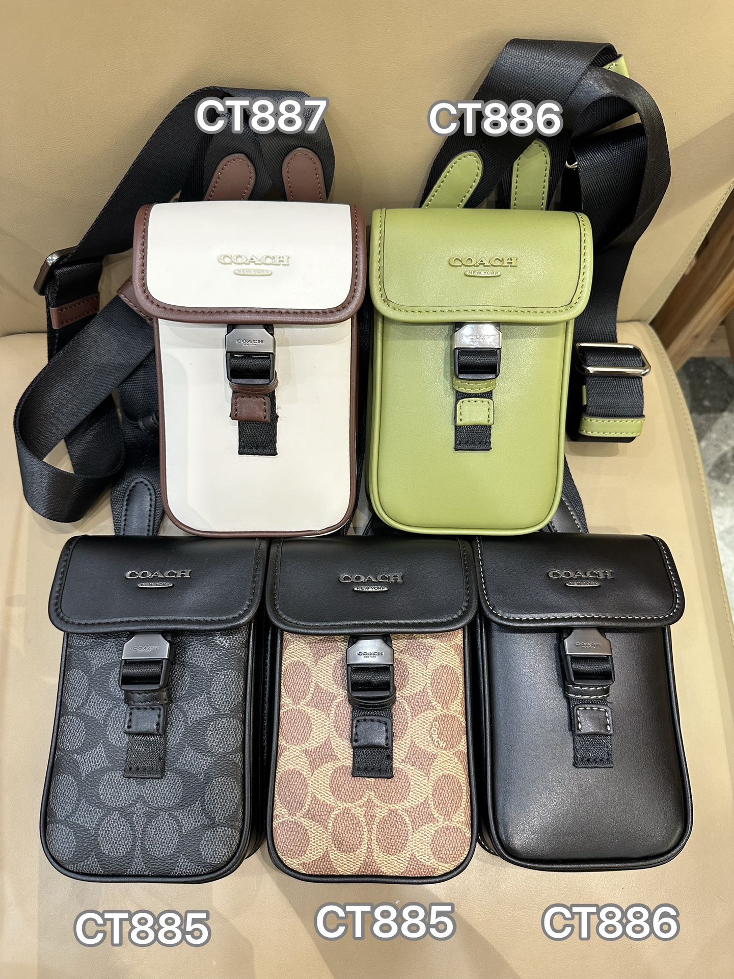 LuxluxHouse Best Quality Bags Coach