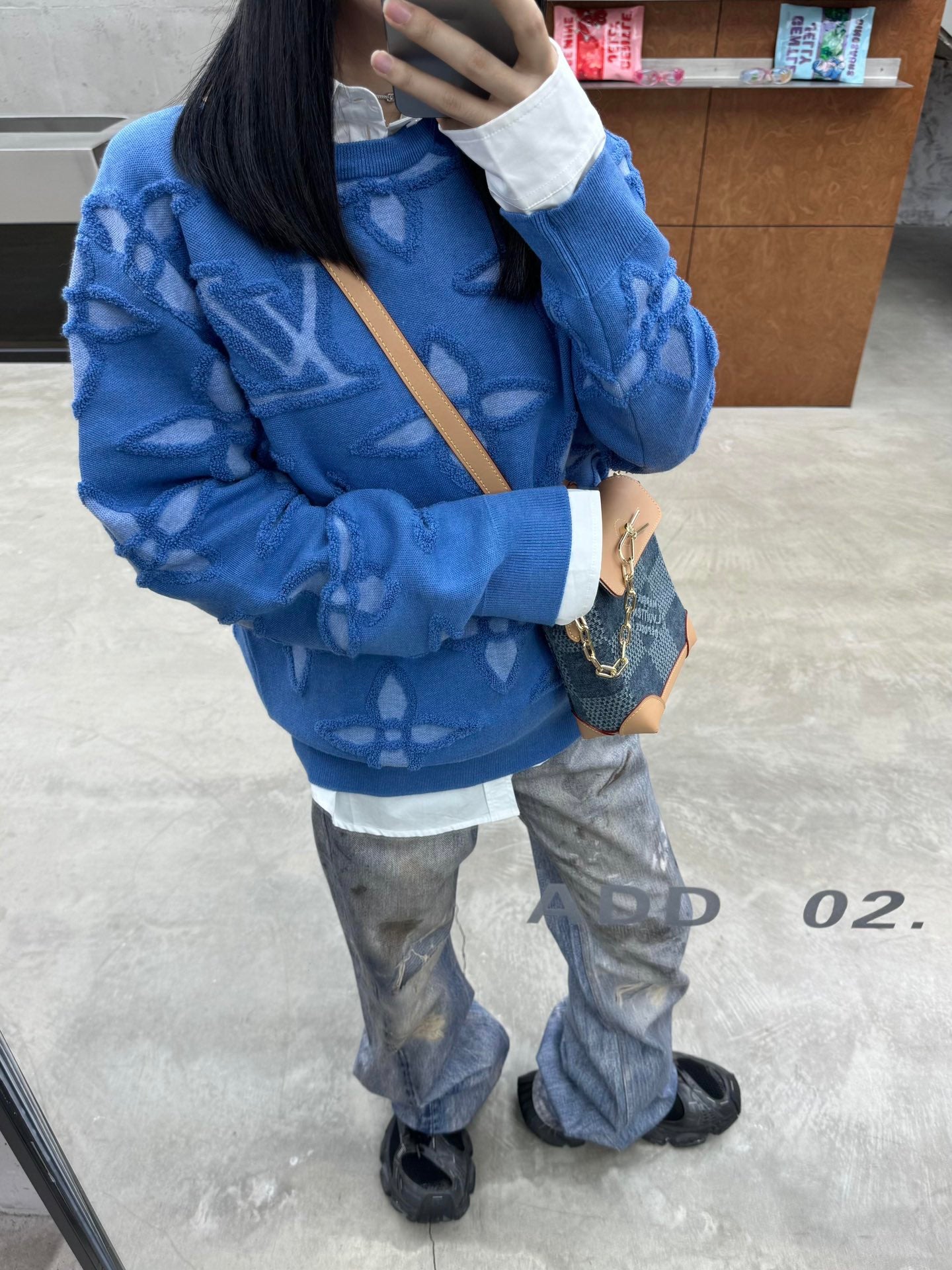 LuxluxHouse Best Quality Clothes Hoodie & Sweater Louis Vuitton