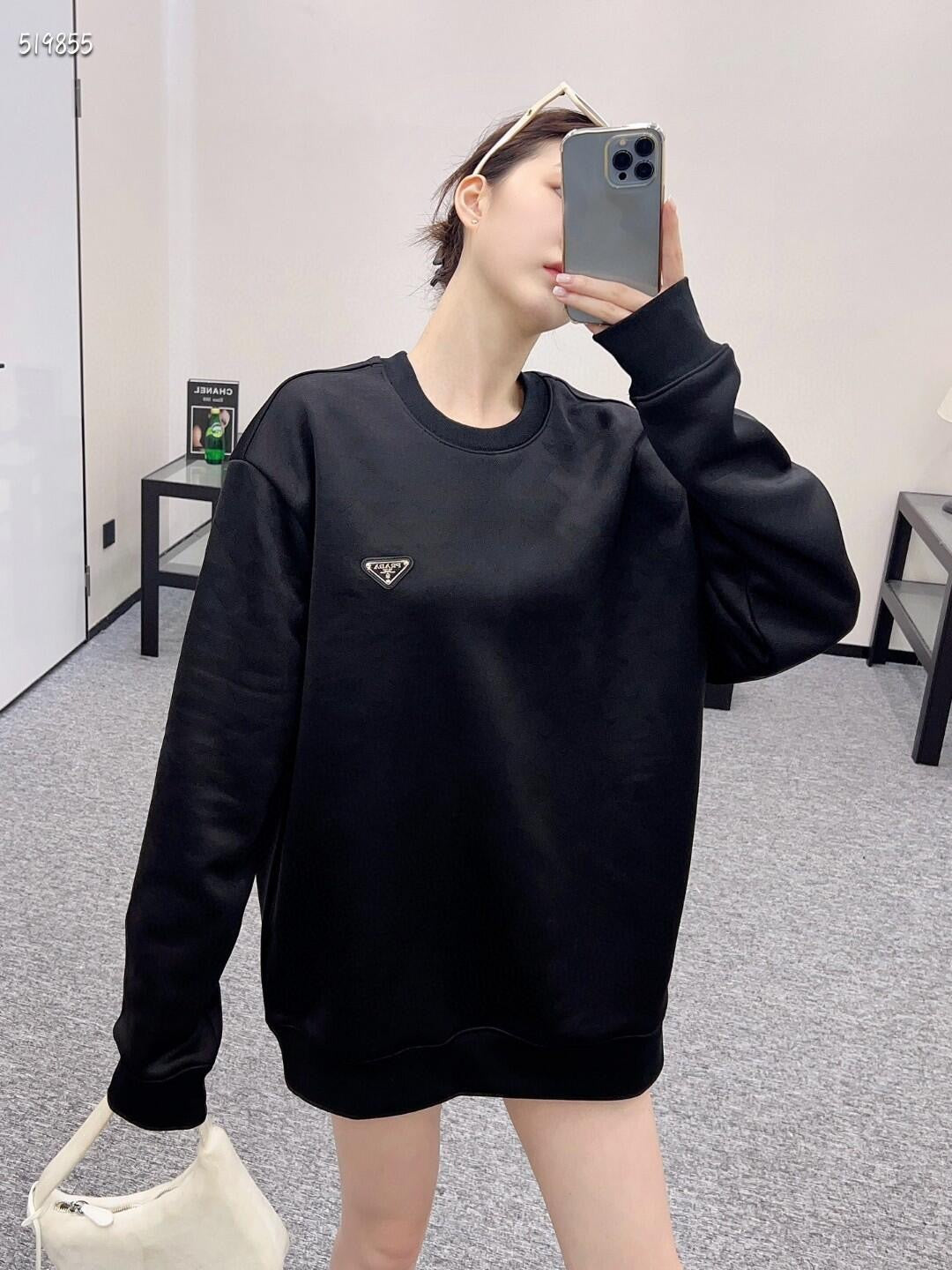 LuxluxHouse Best Quality Clothes Hoodie & Sweater Prada