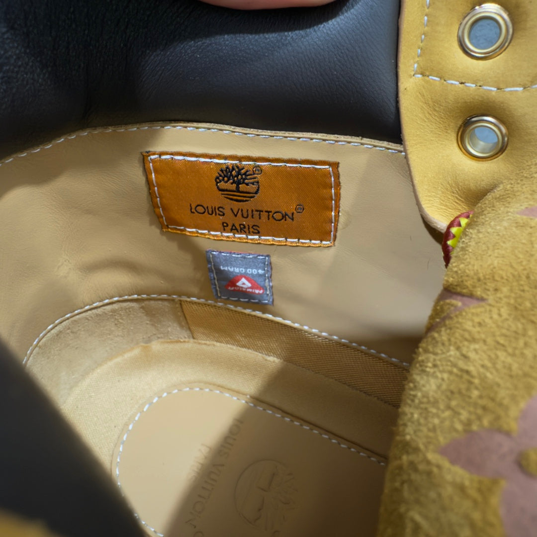LuxluxHouse Best Quality Shoes Louis Vuitton