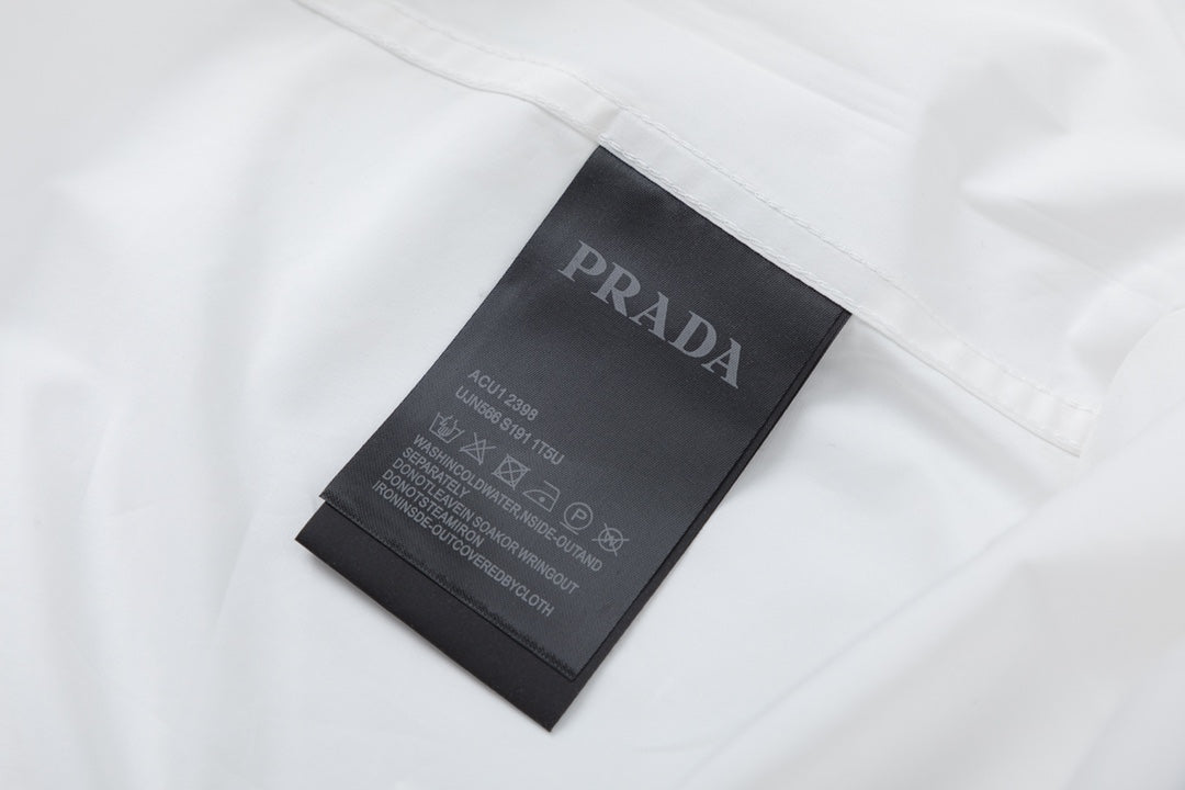LuxluxHouse Best Quality Clothes Shirts&Polo Prada