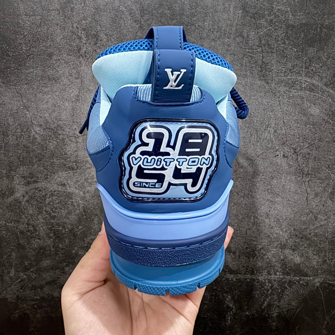 LuxluxHouse Best Quality Shoes Louis Vuitton