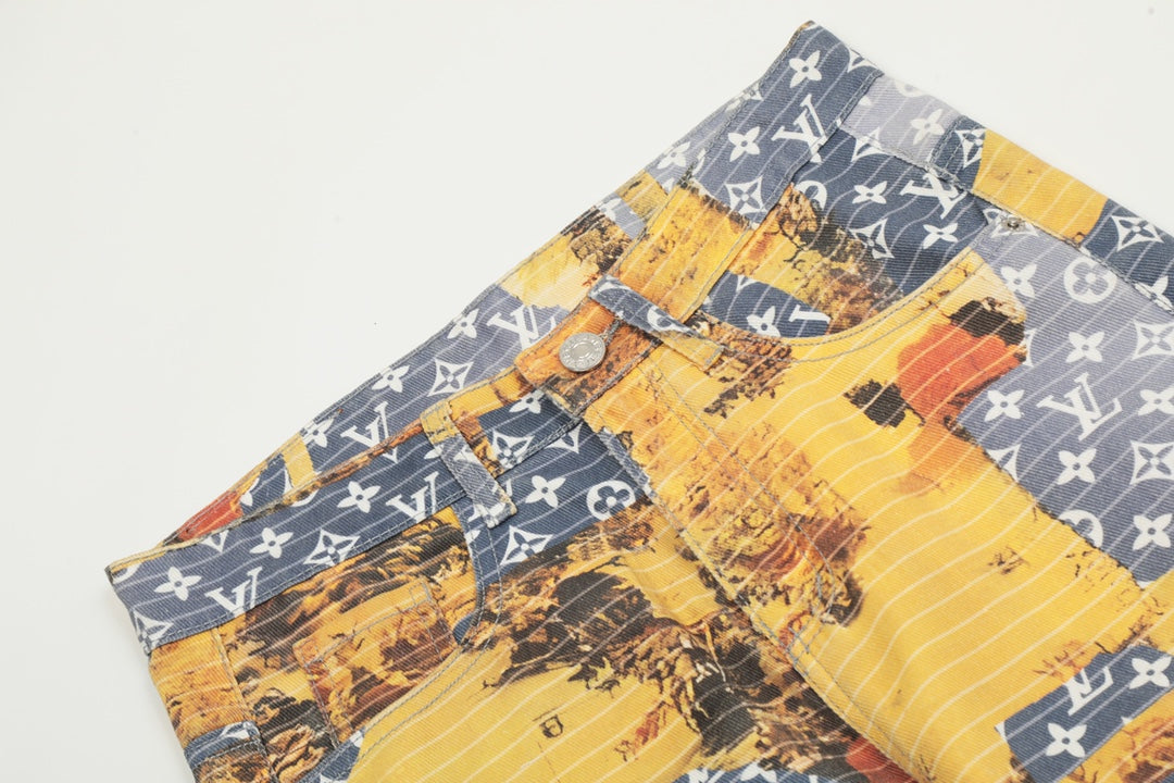 LuxluxHouse Best Quality Clothes Pants Louis Vuitton
