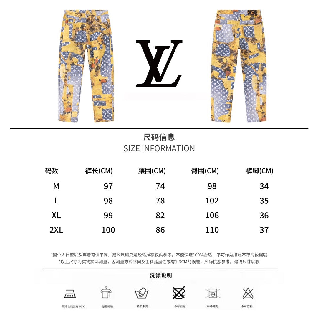 LuxluxHouse Best Quality Clothes Pants Louis Vuitton