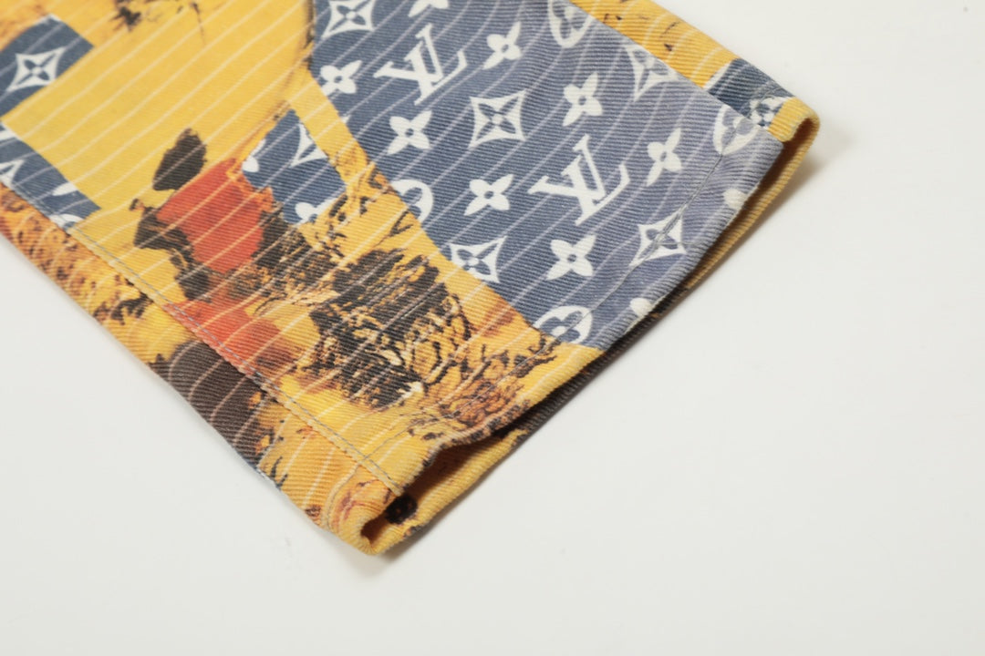 LuxluxHouse Best Quality Clothes Pants Louis Vuitton