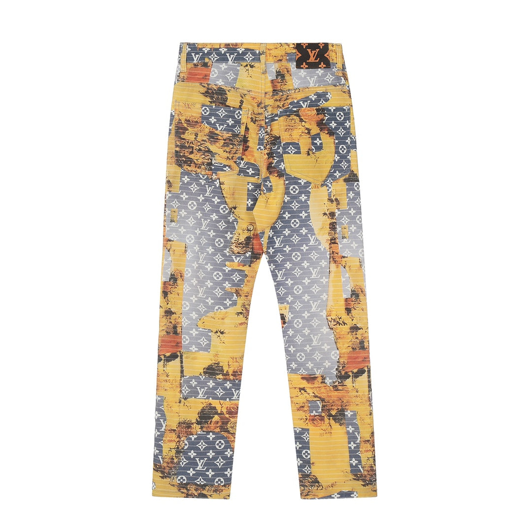 LuxluxHouse Best Quality Clothes Pants Louis Vuitton