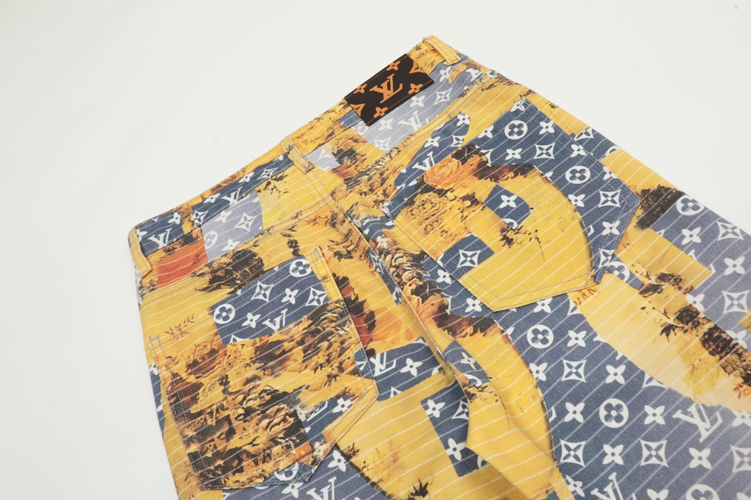 LuxluxHouse Best Quality Clothes Pants Louis Vuitton