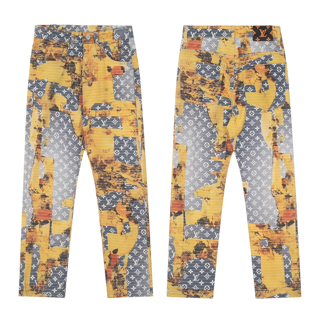 LuxluxHouse Best Quality Clothes Pants Louis Vuitton
