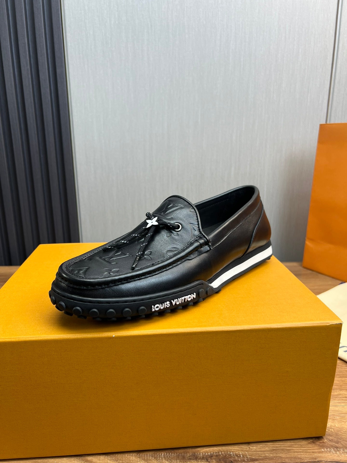 LuxluxHouse Best Quality Louis Vuitton Dress Shoes