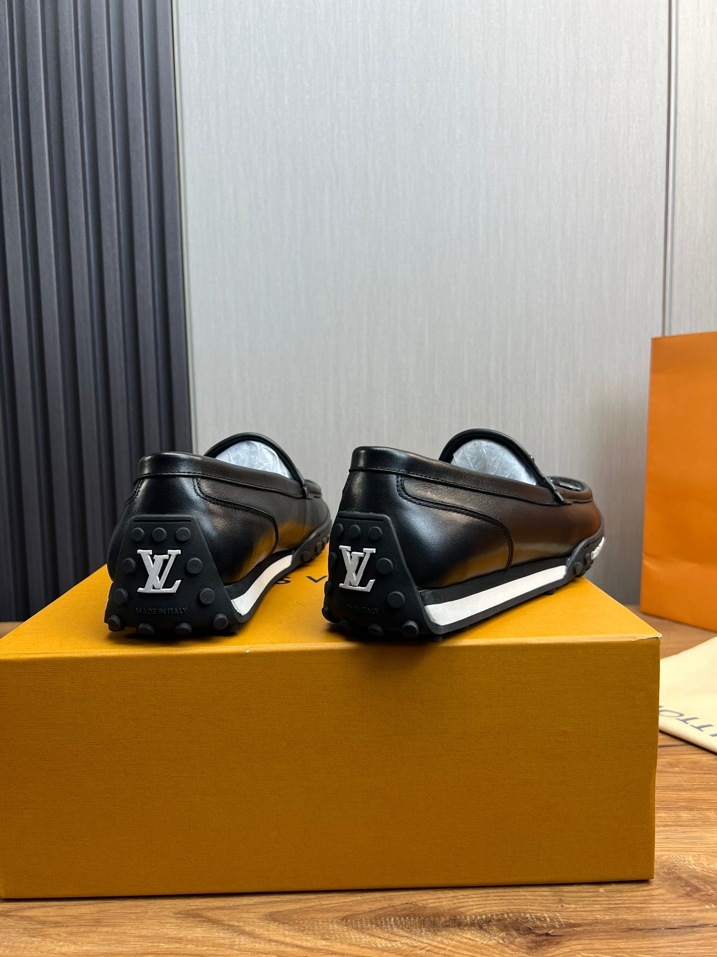 LuxluxHouse Best Quality Louis Vuitton Dress Shoes