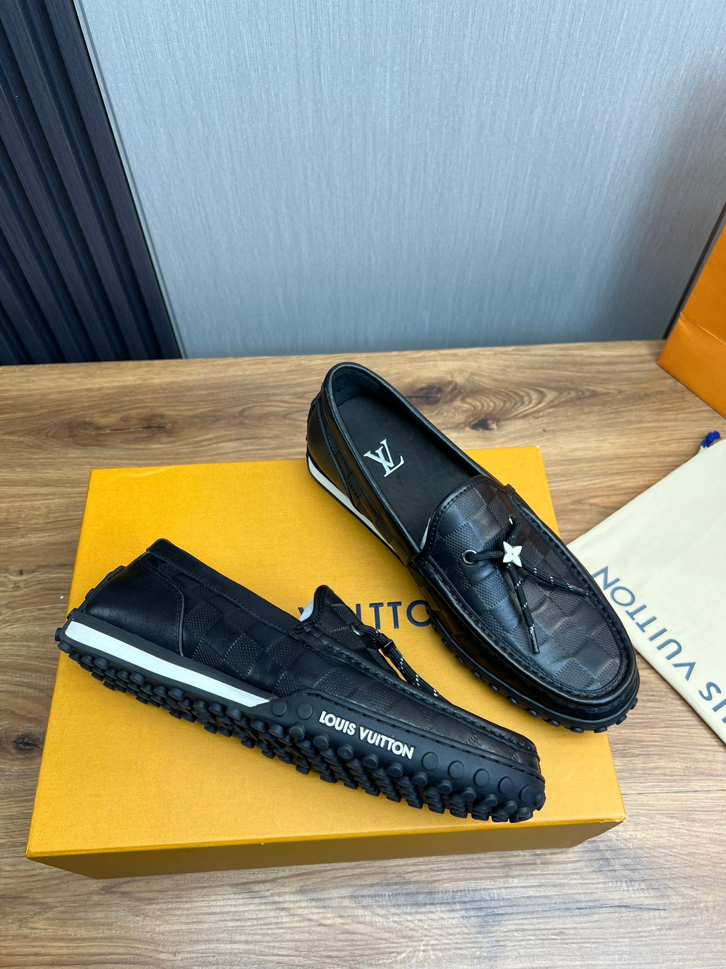 LuxluxHouse Best Quality Louis Vuitton Dress Shoes
