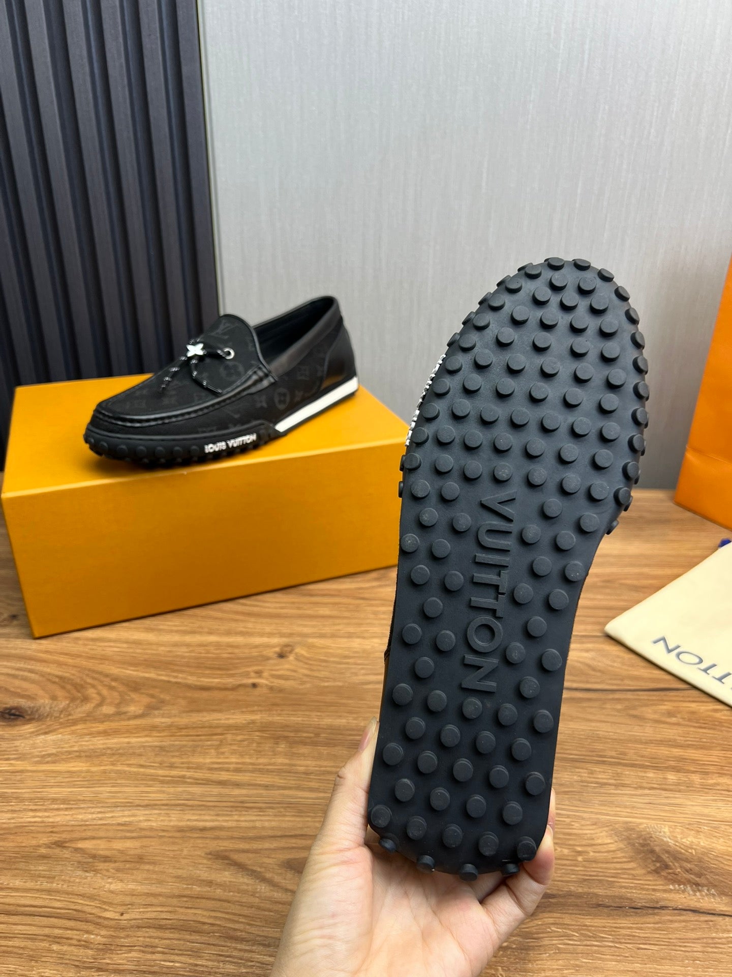 LuxluxHouse Best Quality Louis Vuitton Dress Shoes