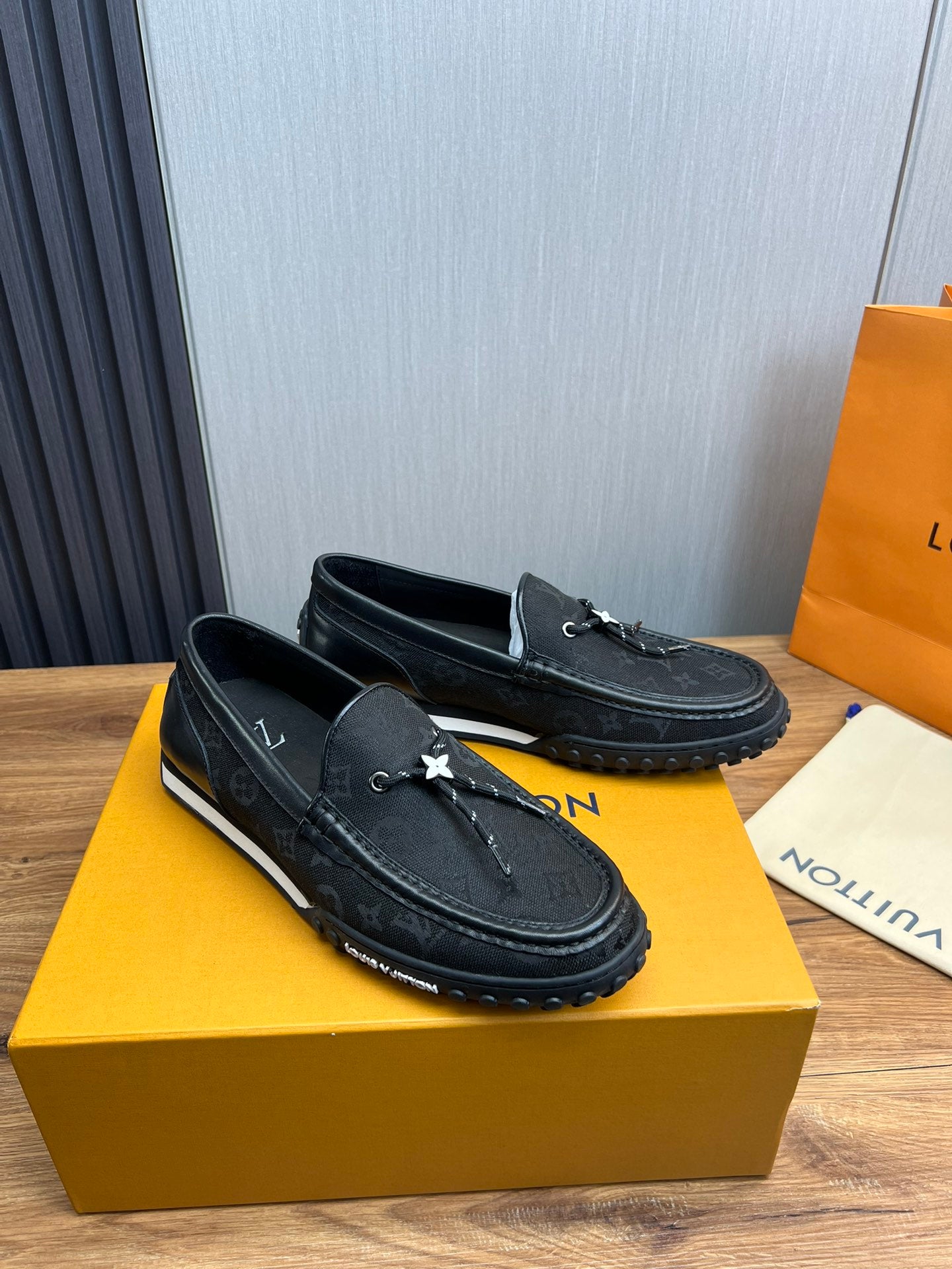 LuxluxHouse Best Quality Louis Vuitton Dress Shoes